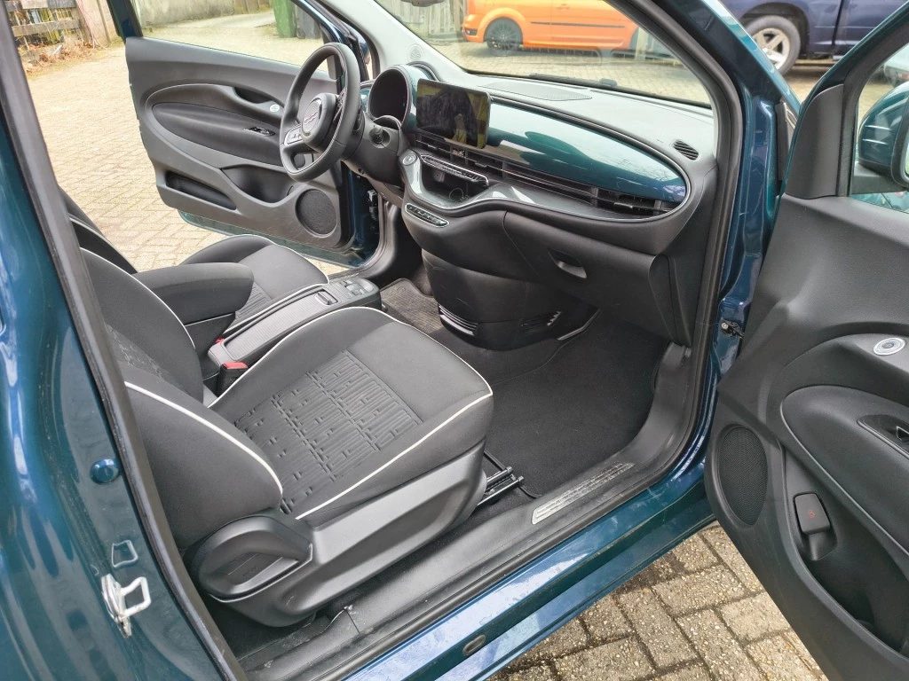 Hoofdafbeelding Fiat 500e