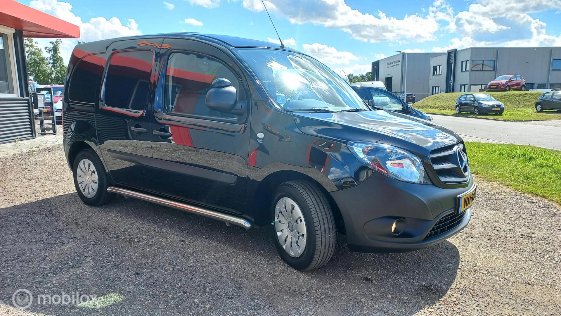 Hoofdafbeelding Mercedes-Benz Citan