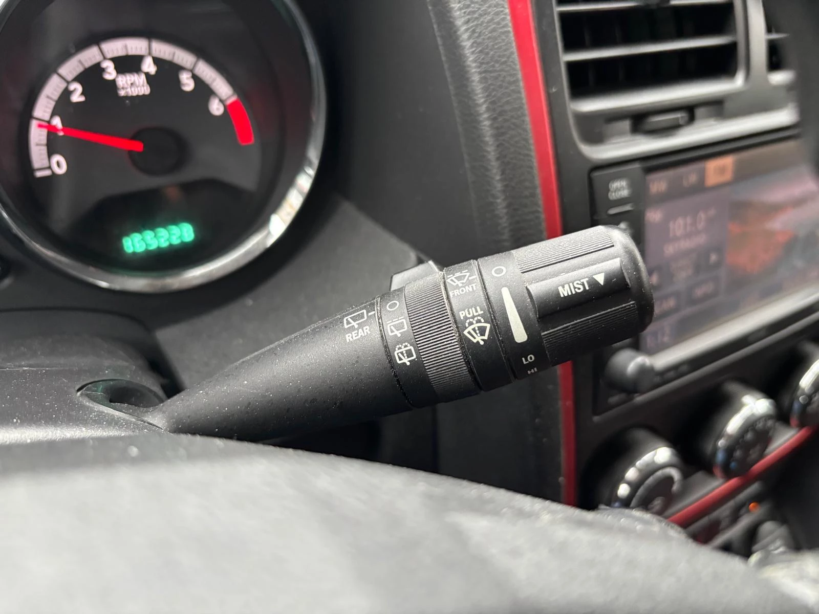 Hoofdafbeelding Dodge Caliber