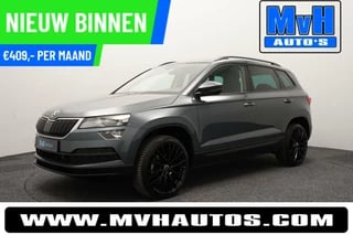 Skoda Karoq 1.5 TSI ACT Business Edition Plus|TREKHAAK|CAMERA