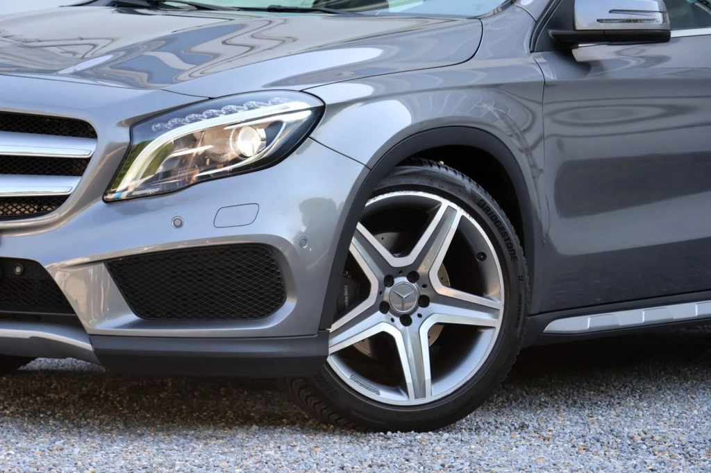 Hoofdafbeelding Mercedes-Benz GLA
