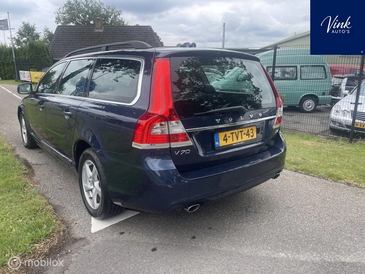 Hoofdafbeelding Volvo V70