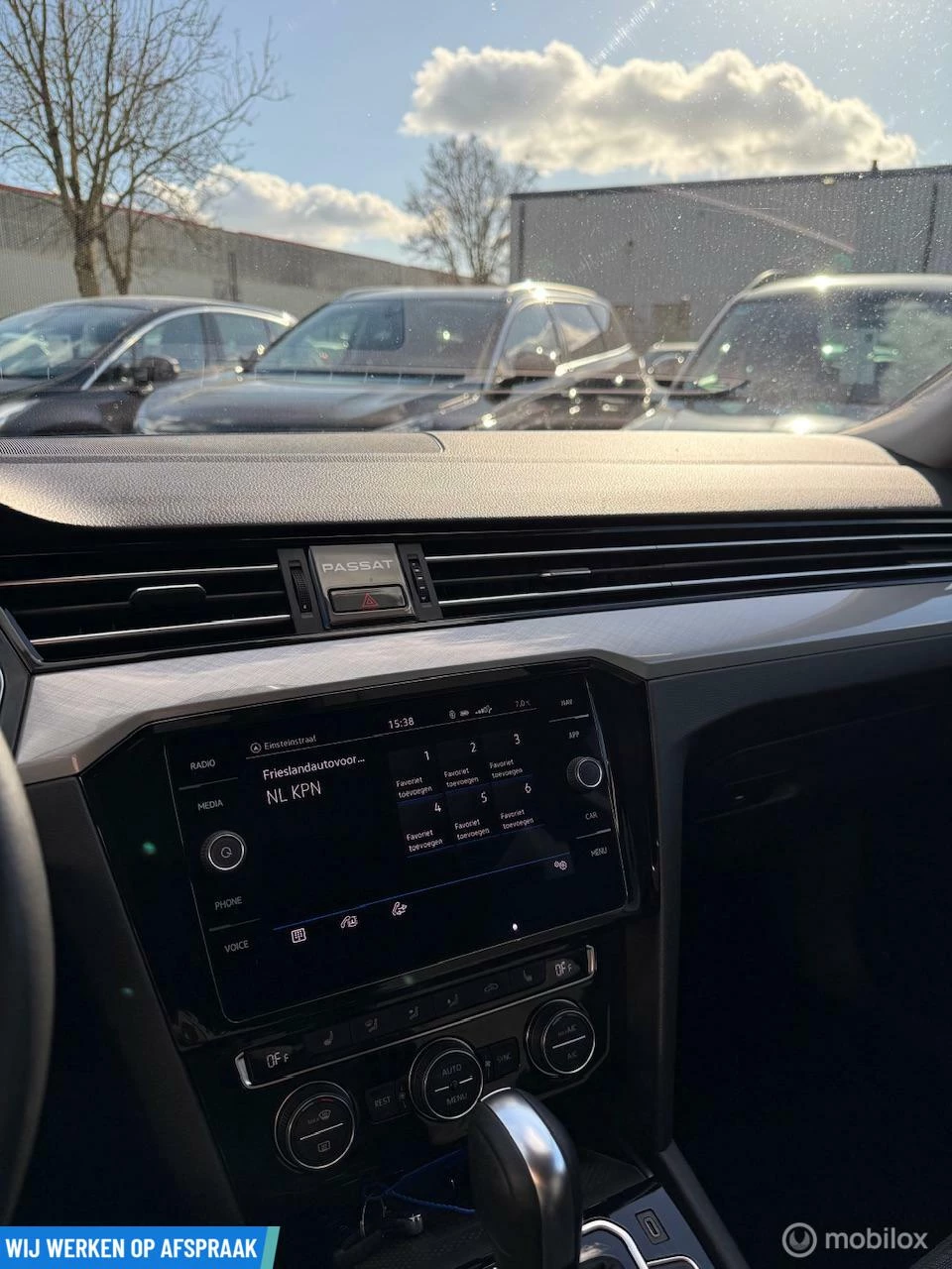 Hoofdafbeelding Volkswagen Passat