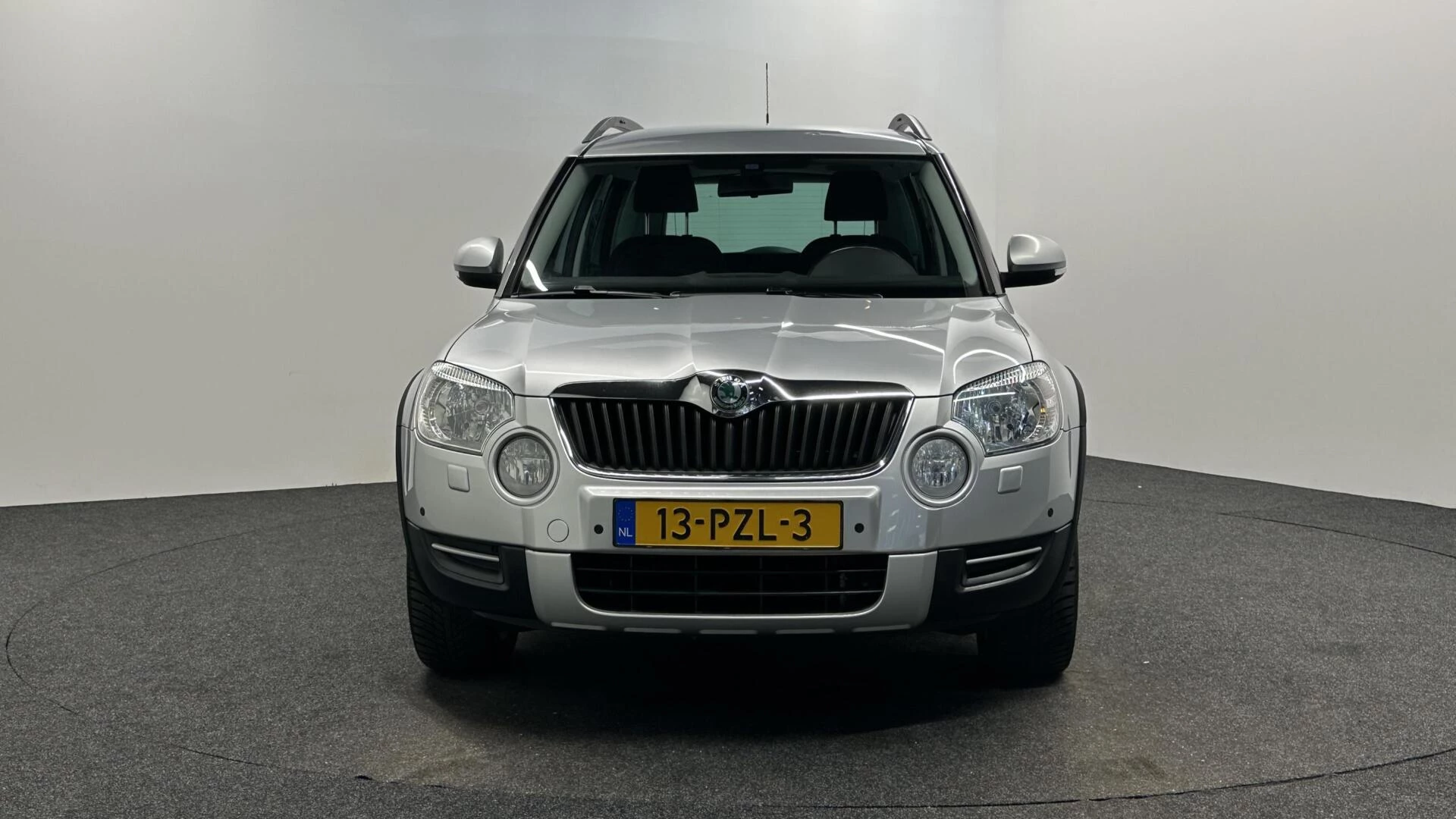 Hoofdafbeelding Škoda Yeti