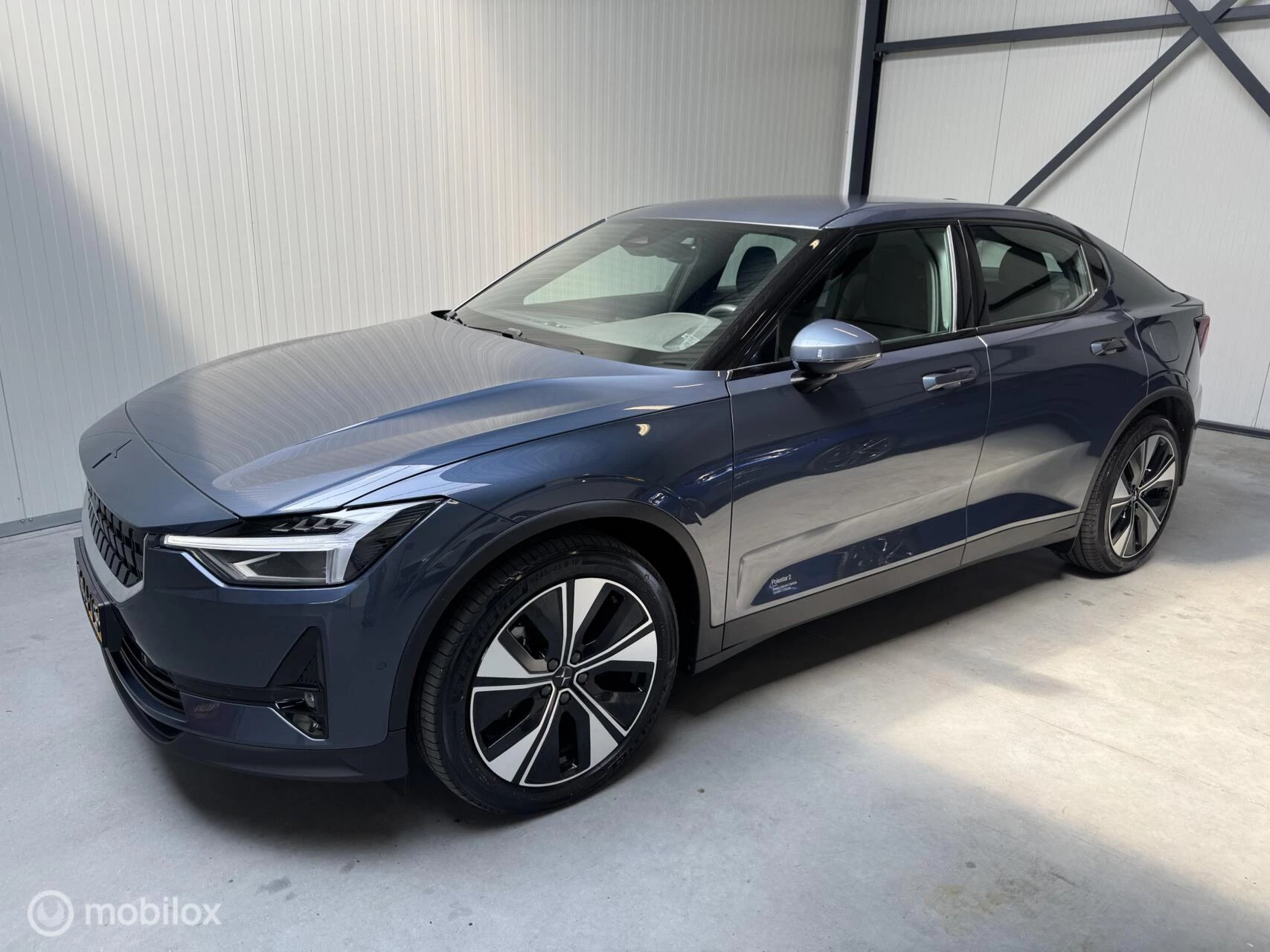 Hoofdafbeelding Polestar 2