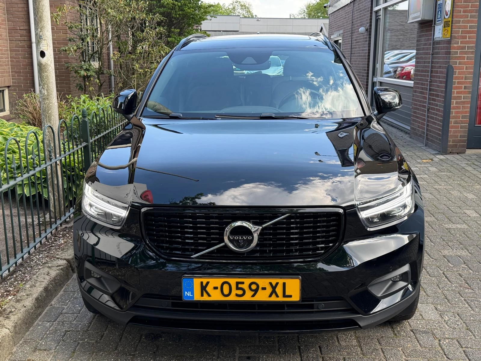 Hoofdafbeelding Volvo XC40