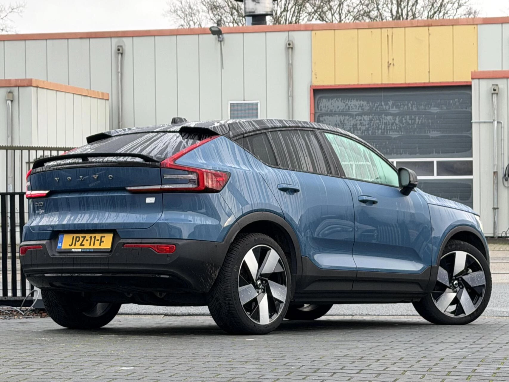 Hoofdafbeelding Volvo C40