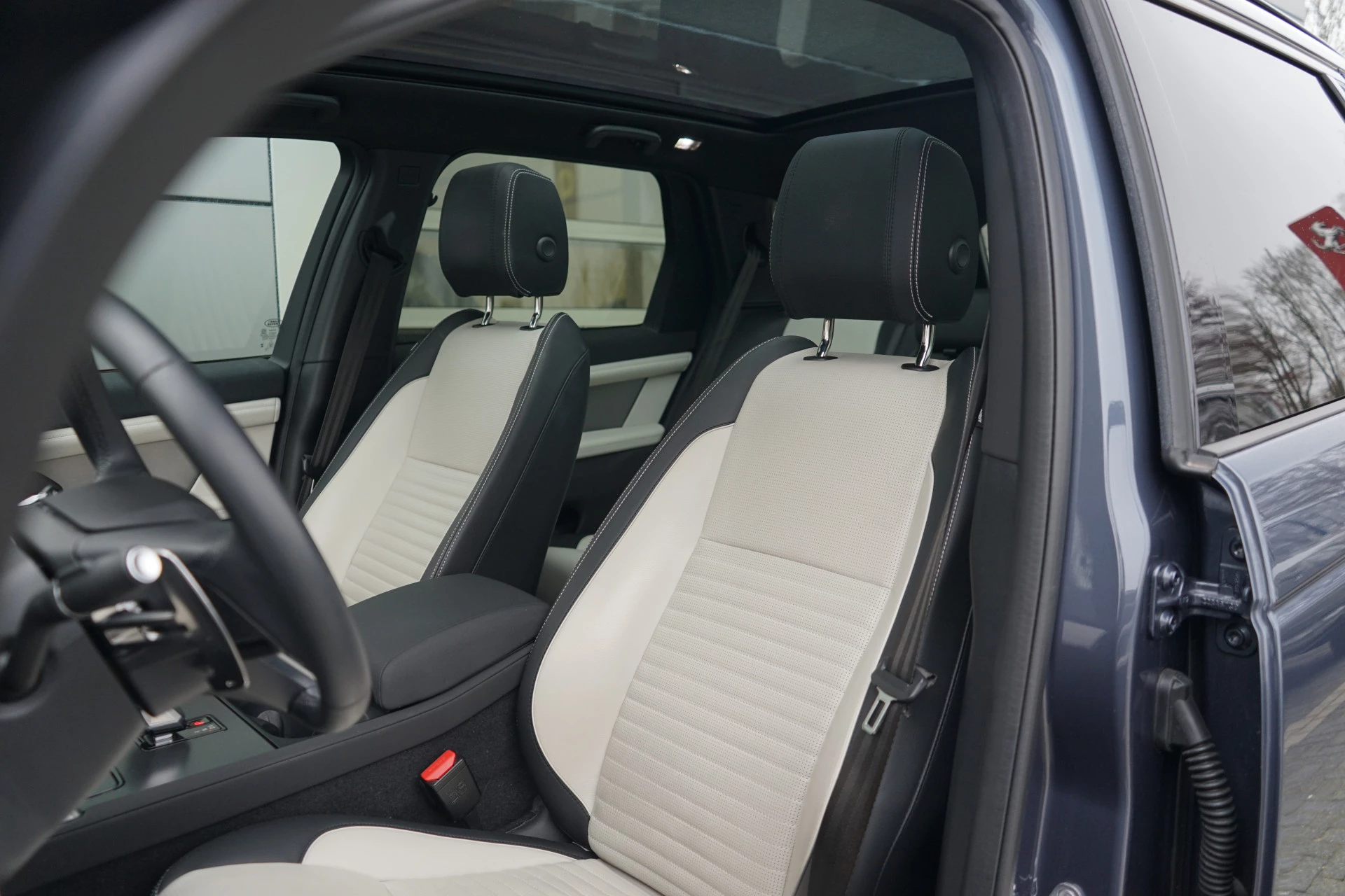 Hoofdafbeelding Land Rover Discovery Sport