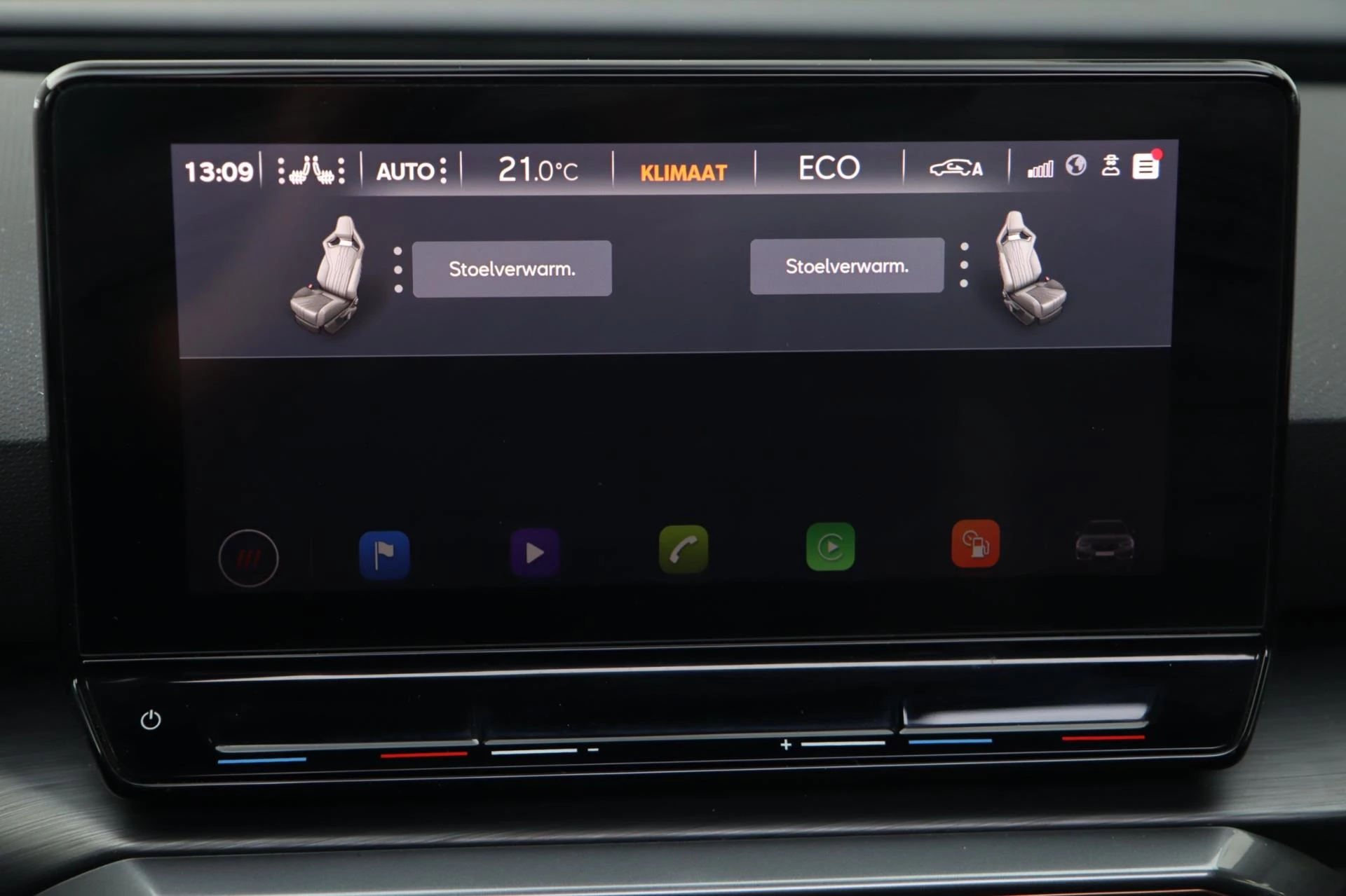 Hoofdafbeelding CUPRA Leon Sportstourer