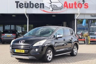 Peugeot 3008 2.0 HDiF HYbrid4 Blue Lease Navigatie, Climate control, Cruise control, Parkeersensoren