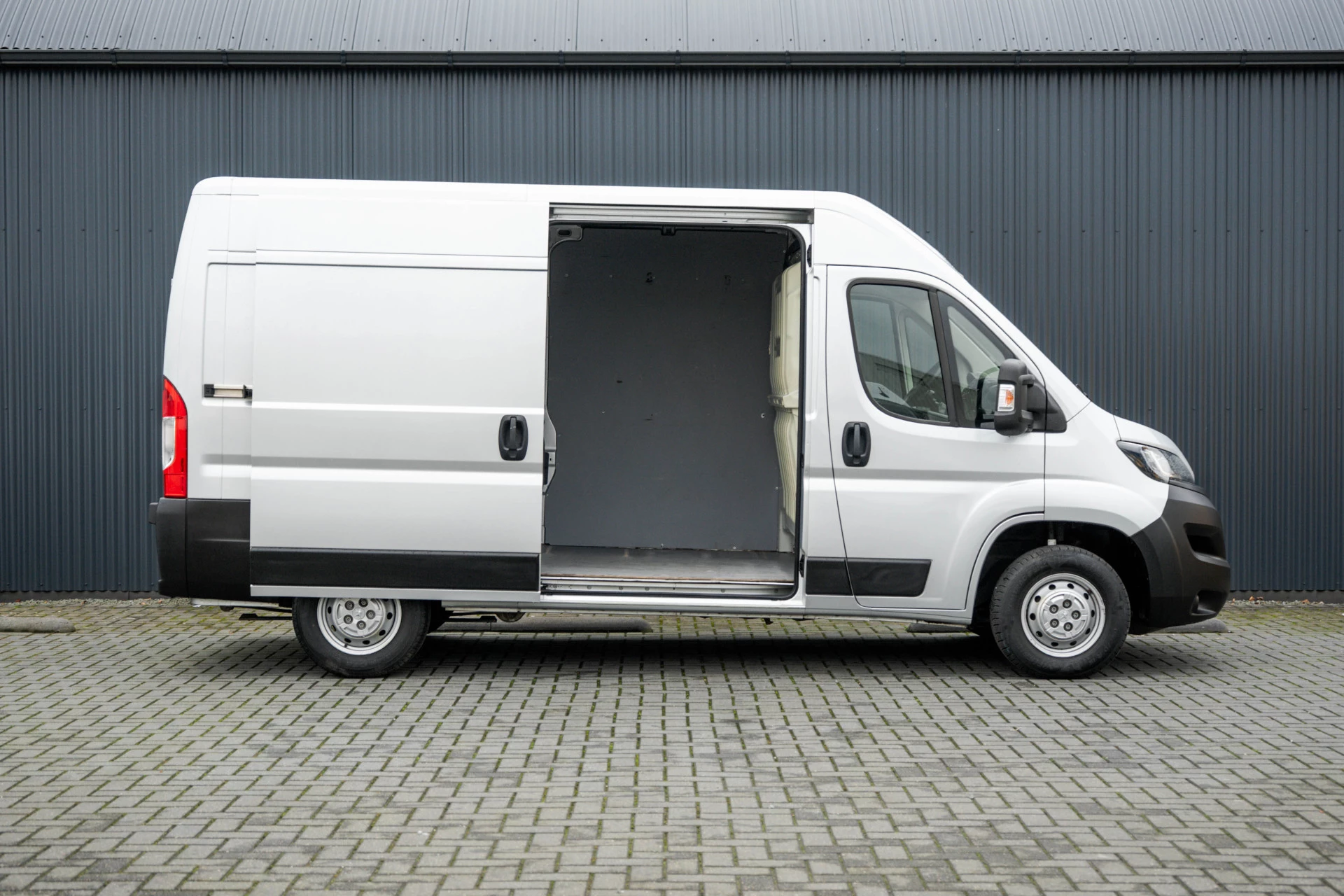 Hoofdafbeelding Peugeot Boxer
