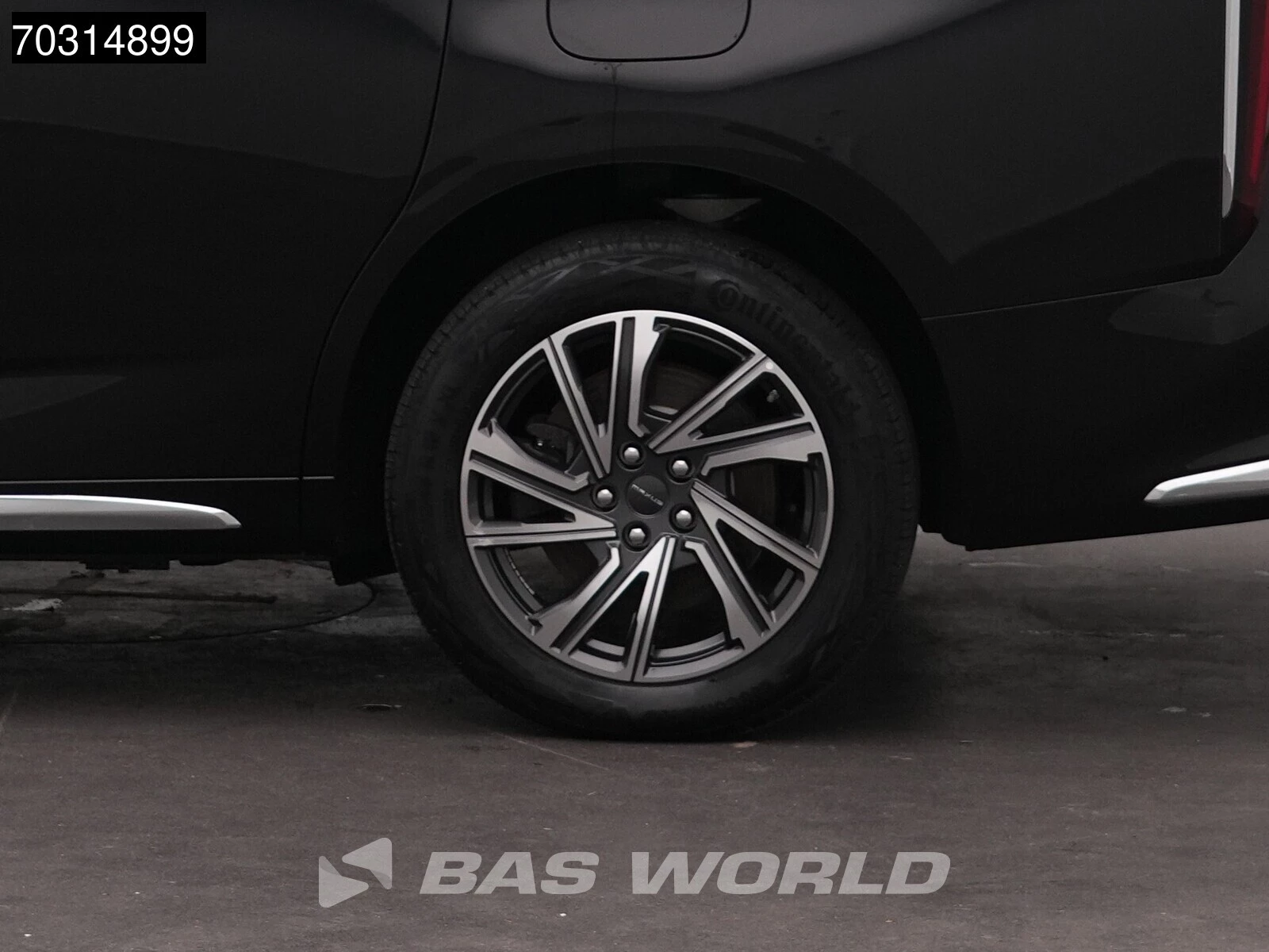 Hoofdafbeelding Maxus MIFA 9