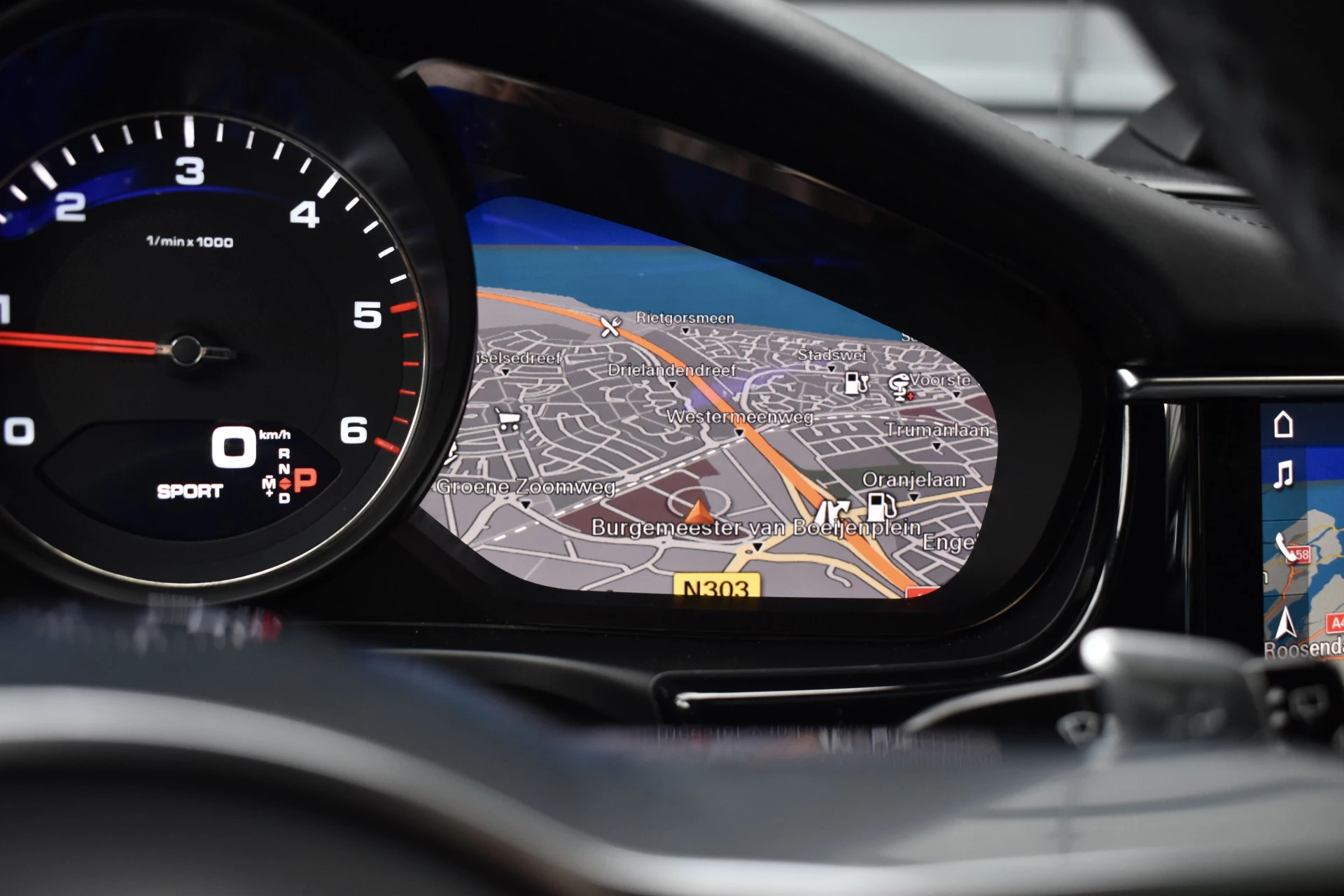 Hoofdafbeelding Porsche Panamera