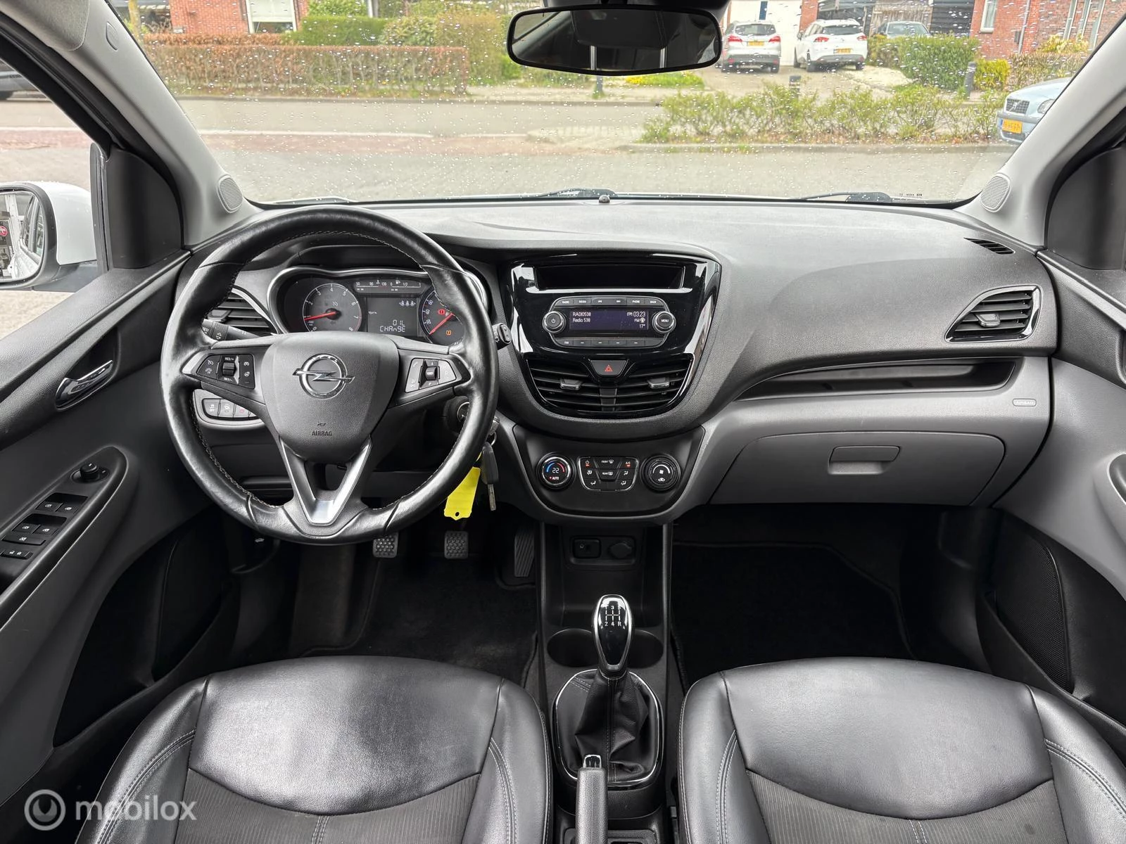 Hoofdafbeelding Opel KARL