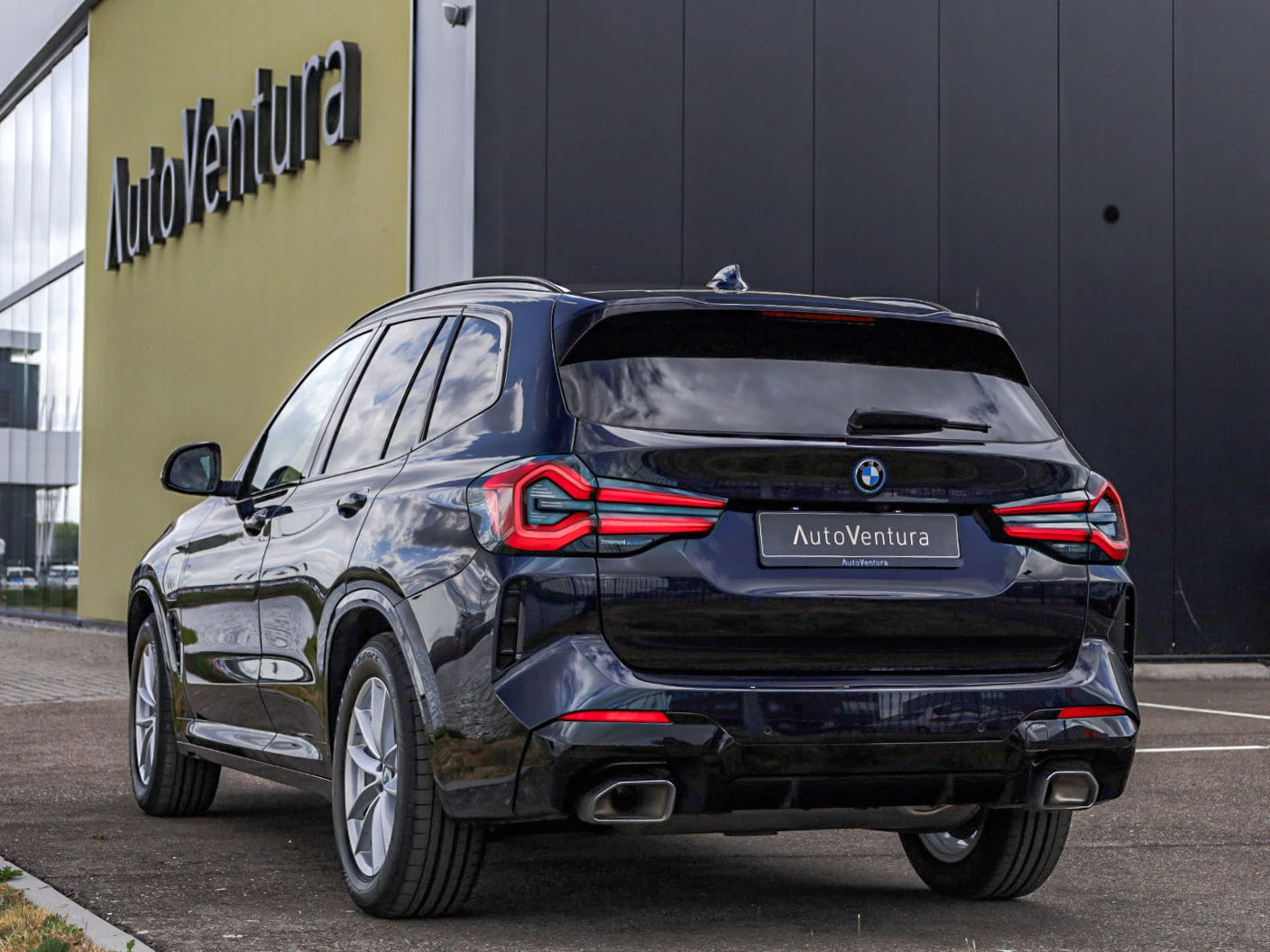 Hoofdafbeelding BMW X3