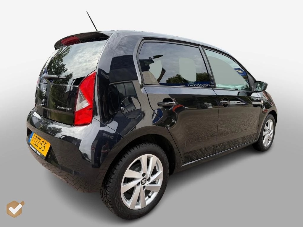 Hoofdafbeelding SEAT Mii