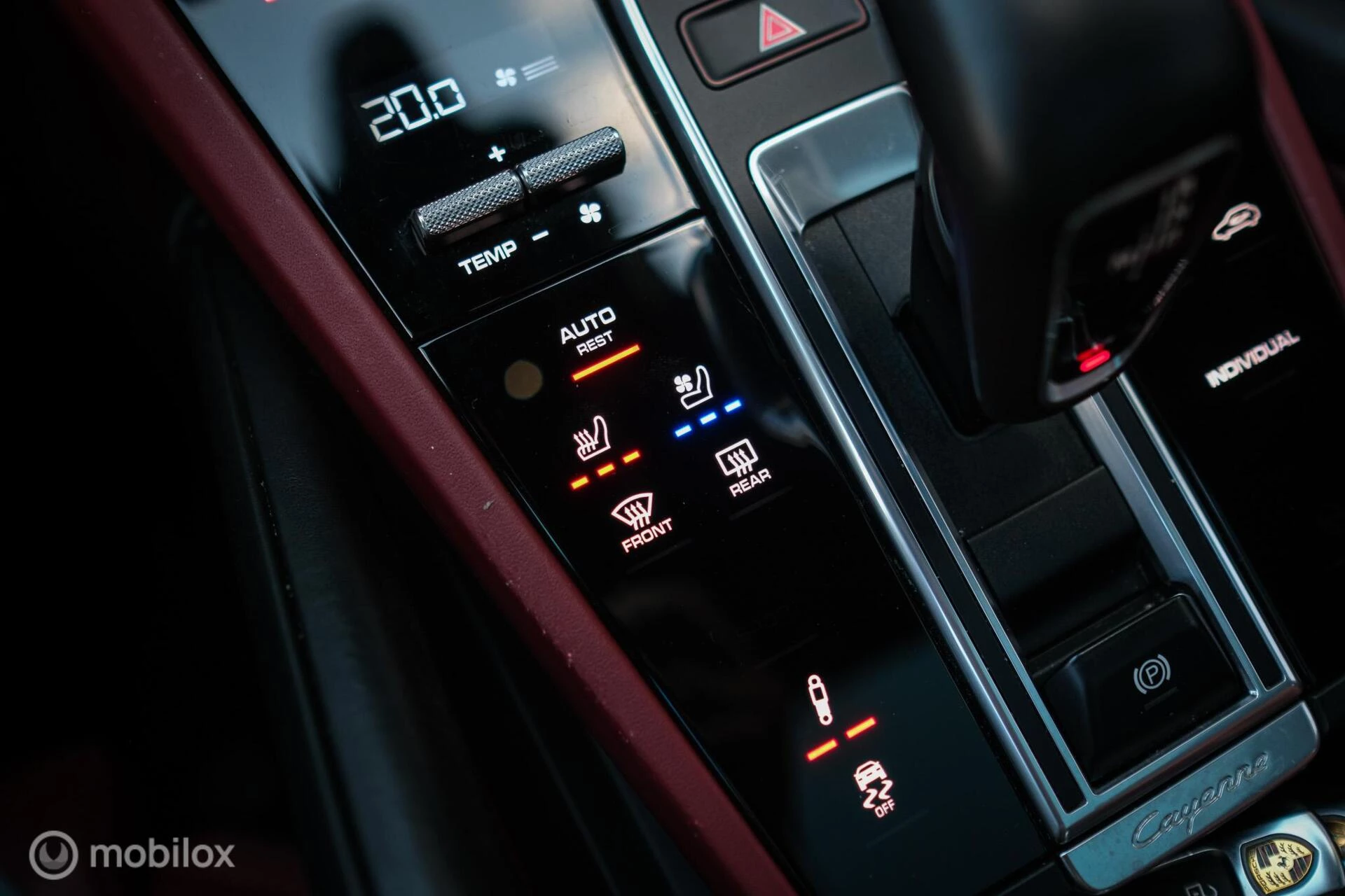 Hoofdafbeelding Porsche Cayenne