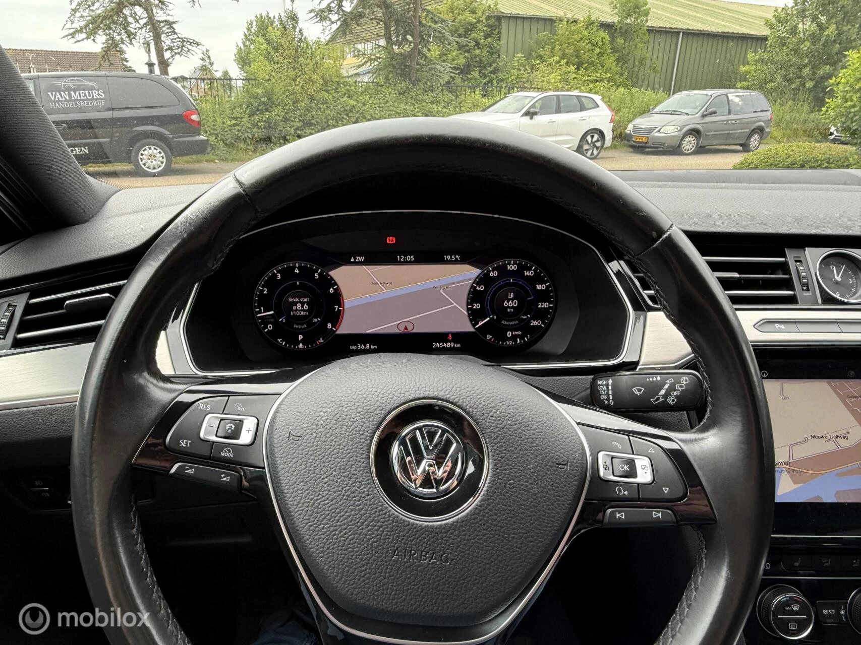 Hoofdafbeelding Volkswagen Passat