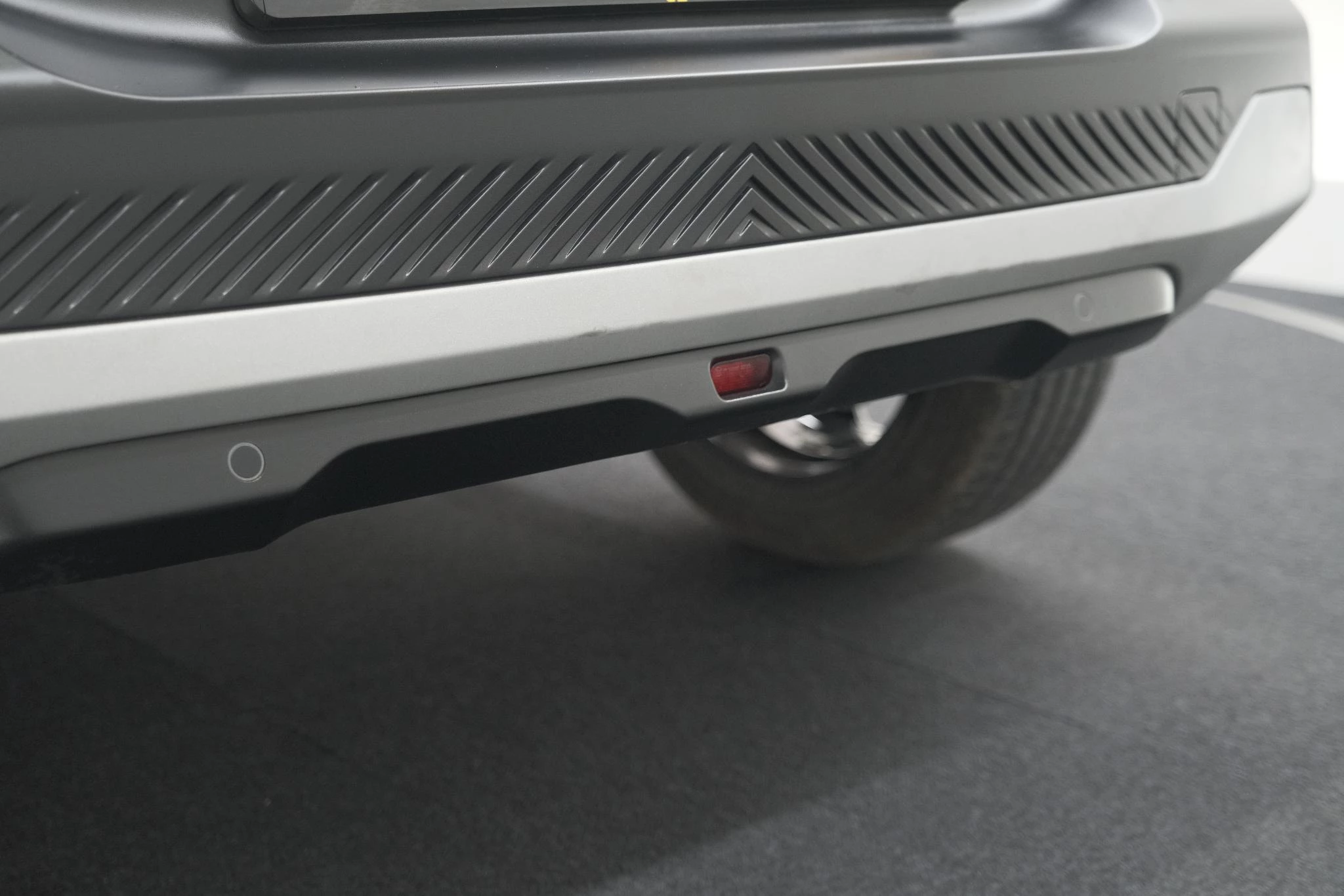 Hoofdafbeelding Citroën ë-C3