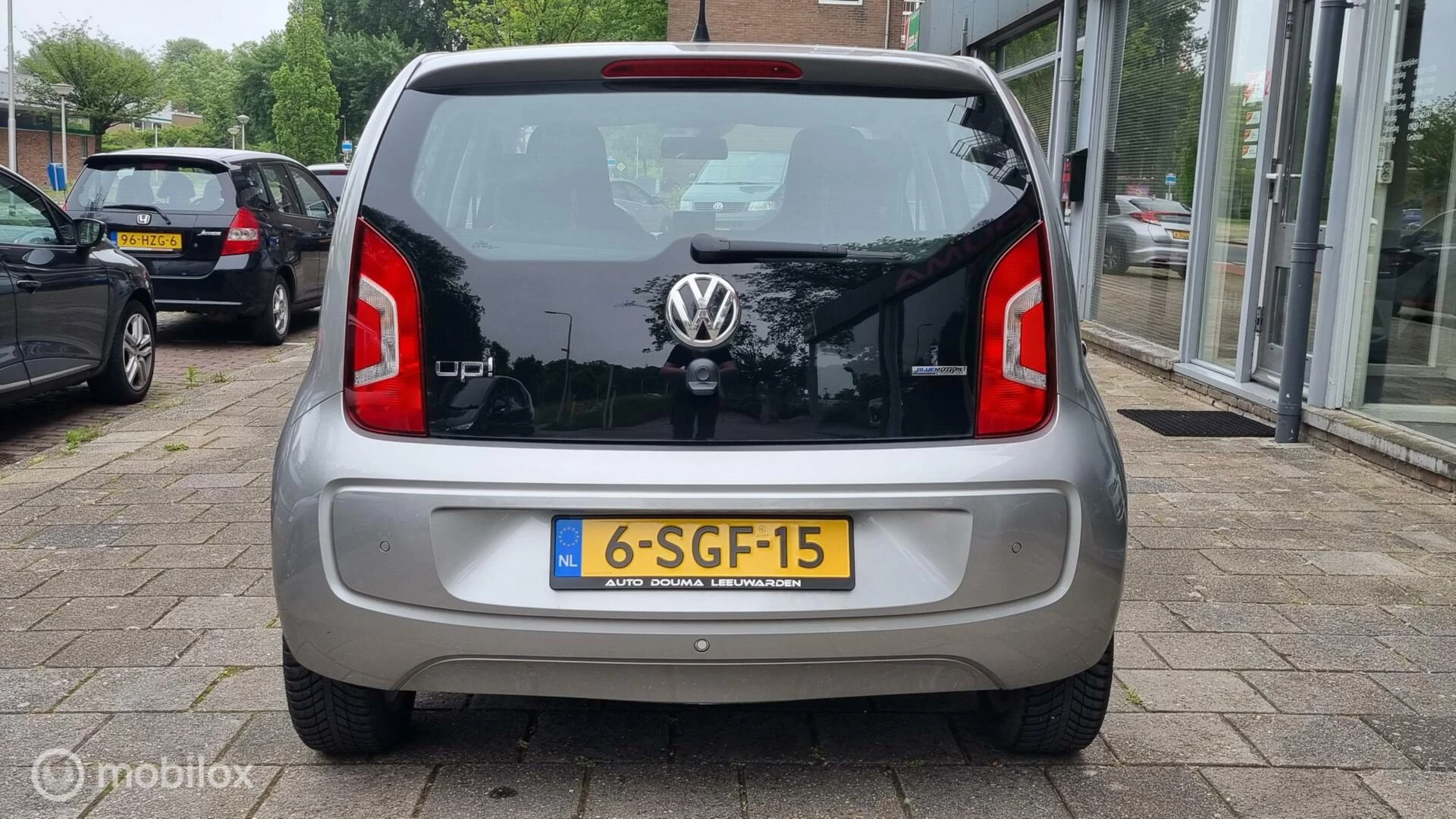 Hoofdafbeelding Volkswagen up!