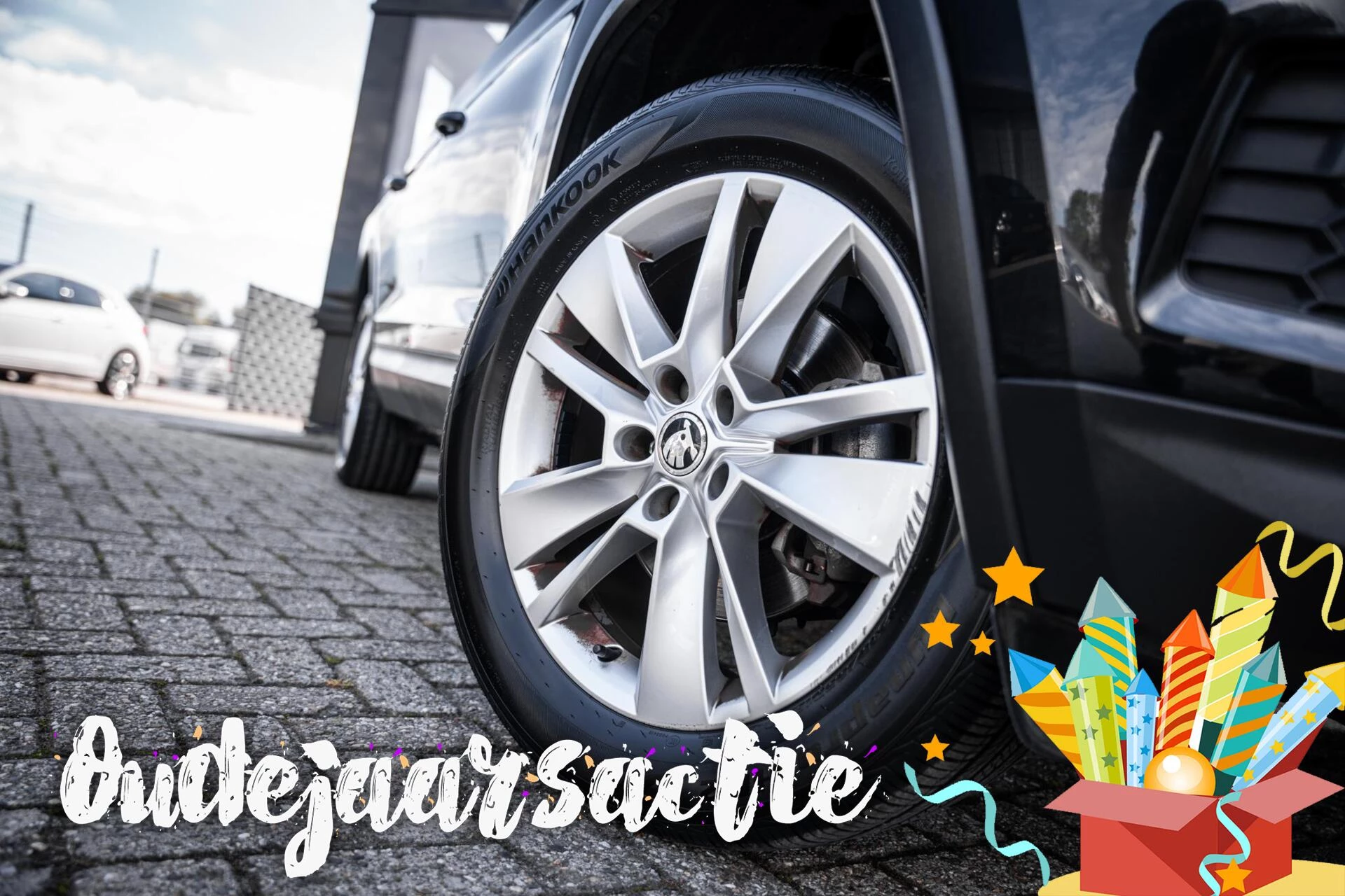 Hoofdafbeelding Škoda Kodiaq