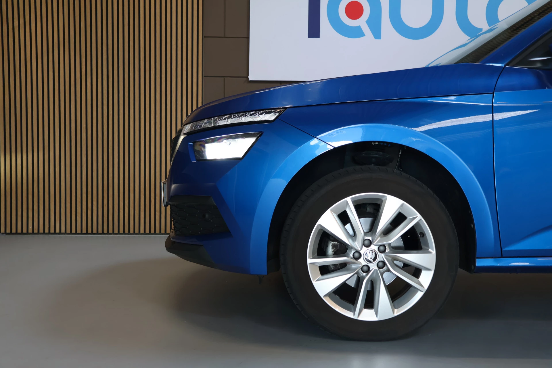 Hoofdafbeelding Škoda Kamiq