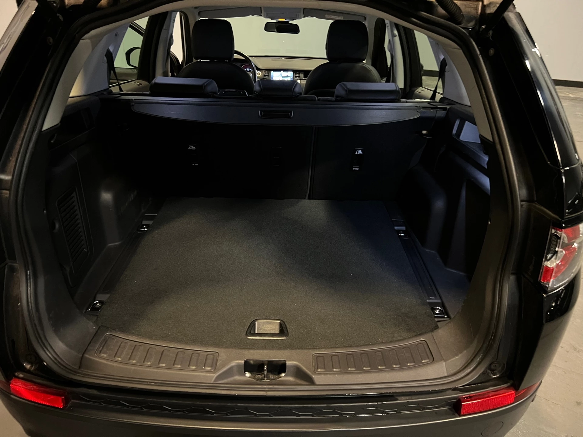 Hoofdafbeelding Land Rover Discovery Sport