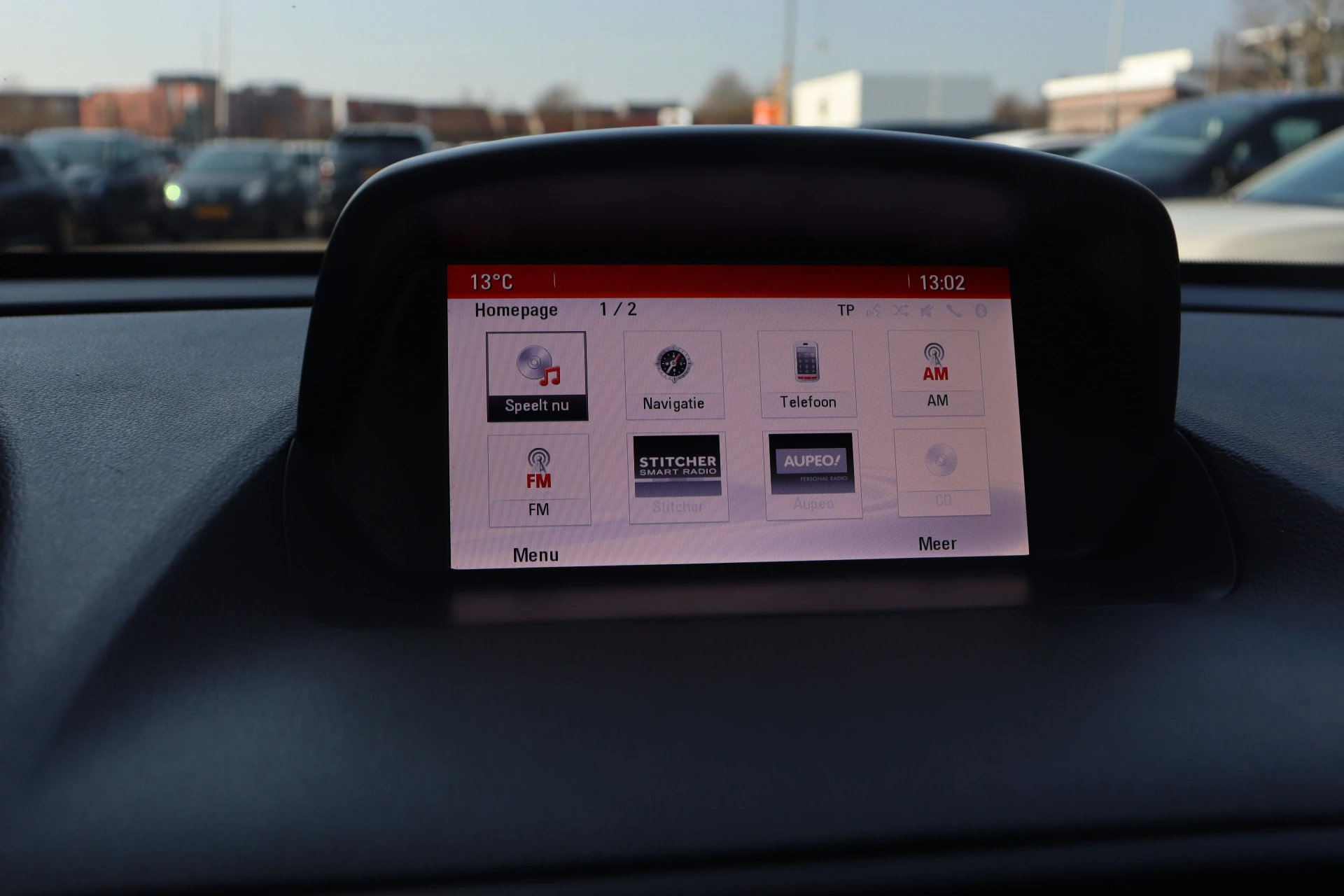 Hoofdafbeelding Opel Mokka