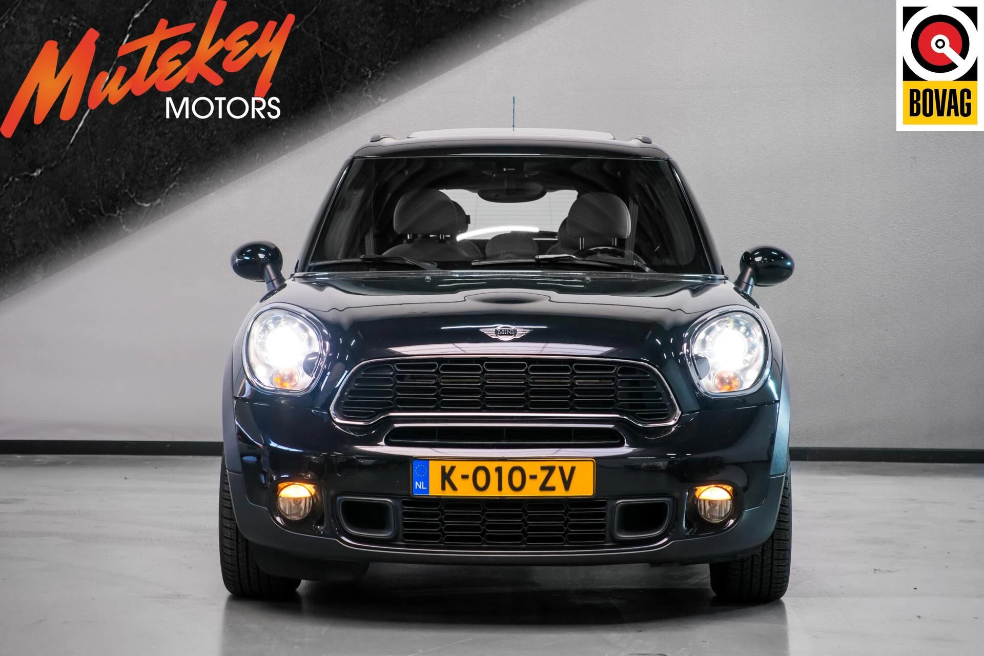 Hoofdafbeelding MINI Countryman