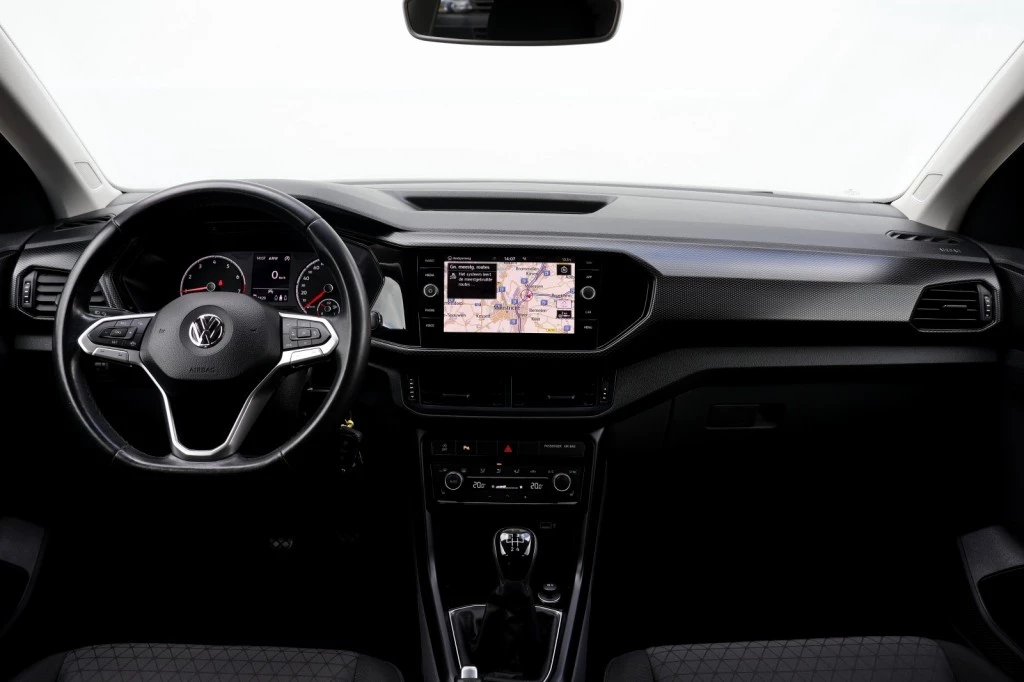 Hoofdafbeelding Volkswagen T-Cross