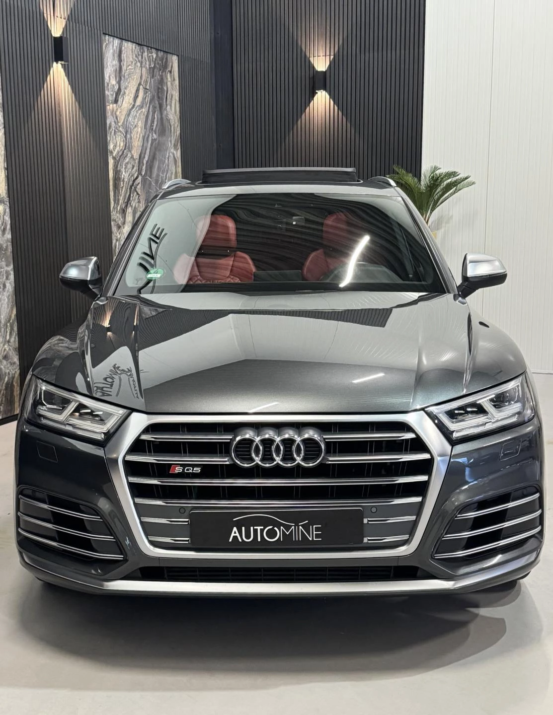 Hoofdafbeelding Audi SQ5