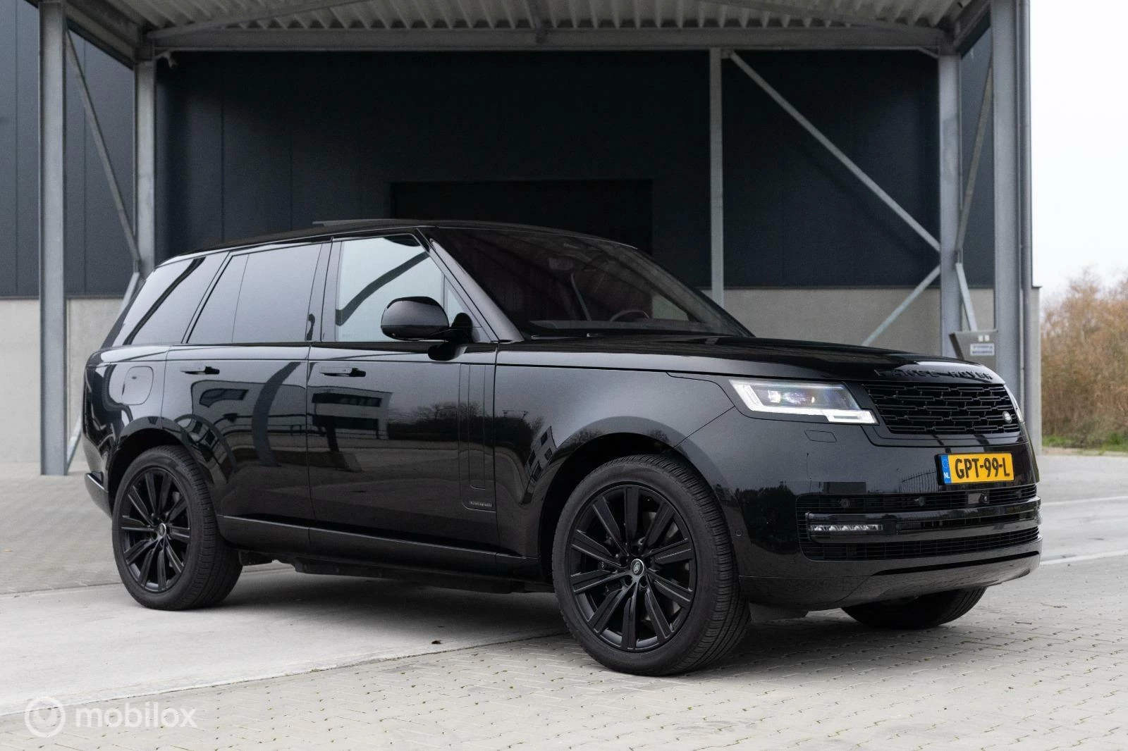 Hoofdafbeelding Land Rover Range Rover