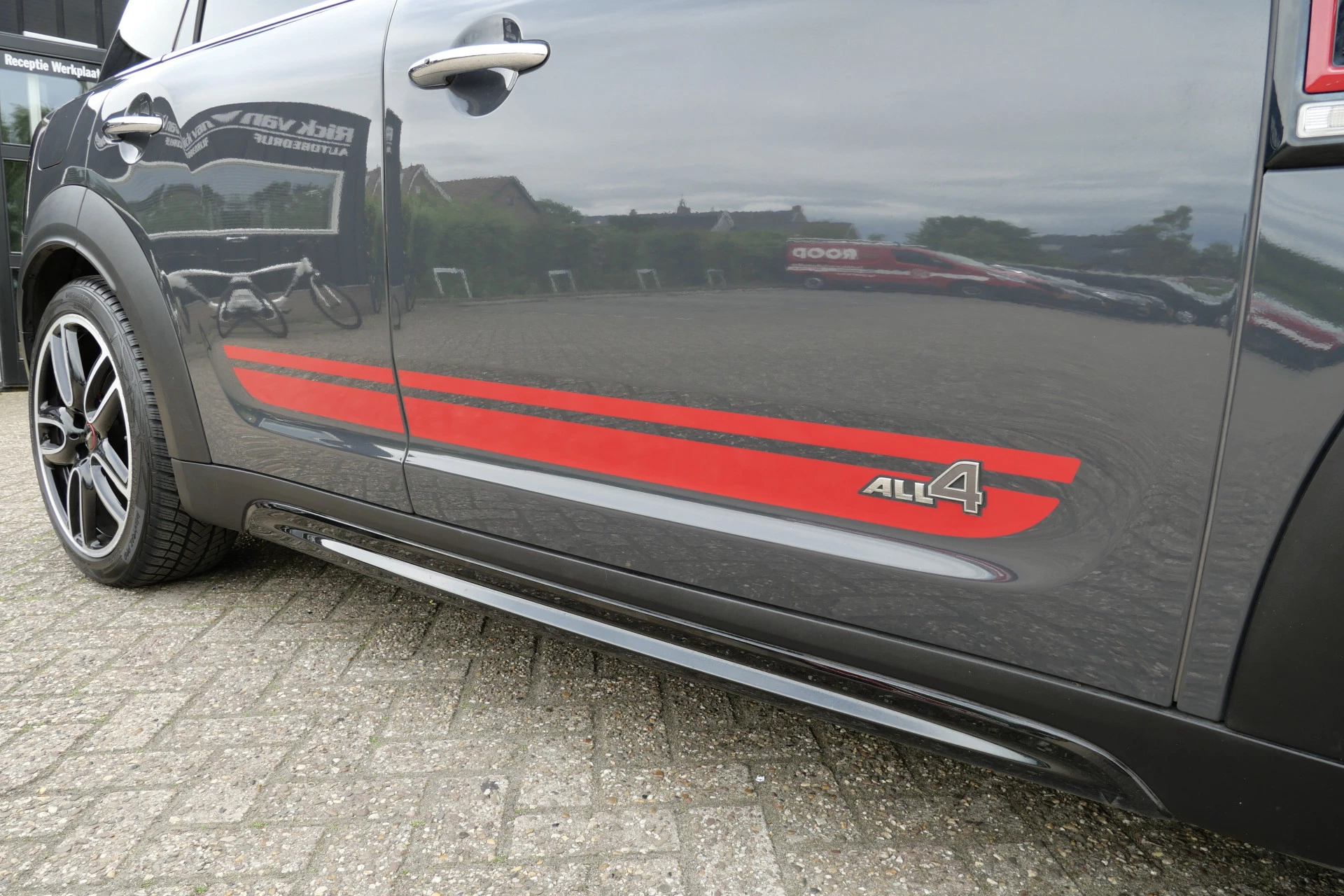 Hoofdafbeelding MINI Countryman