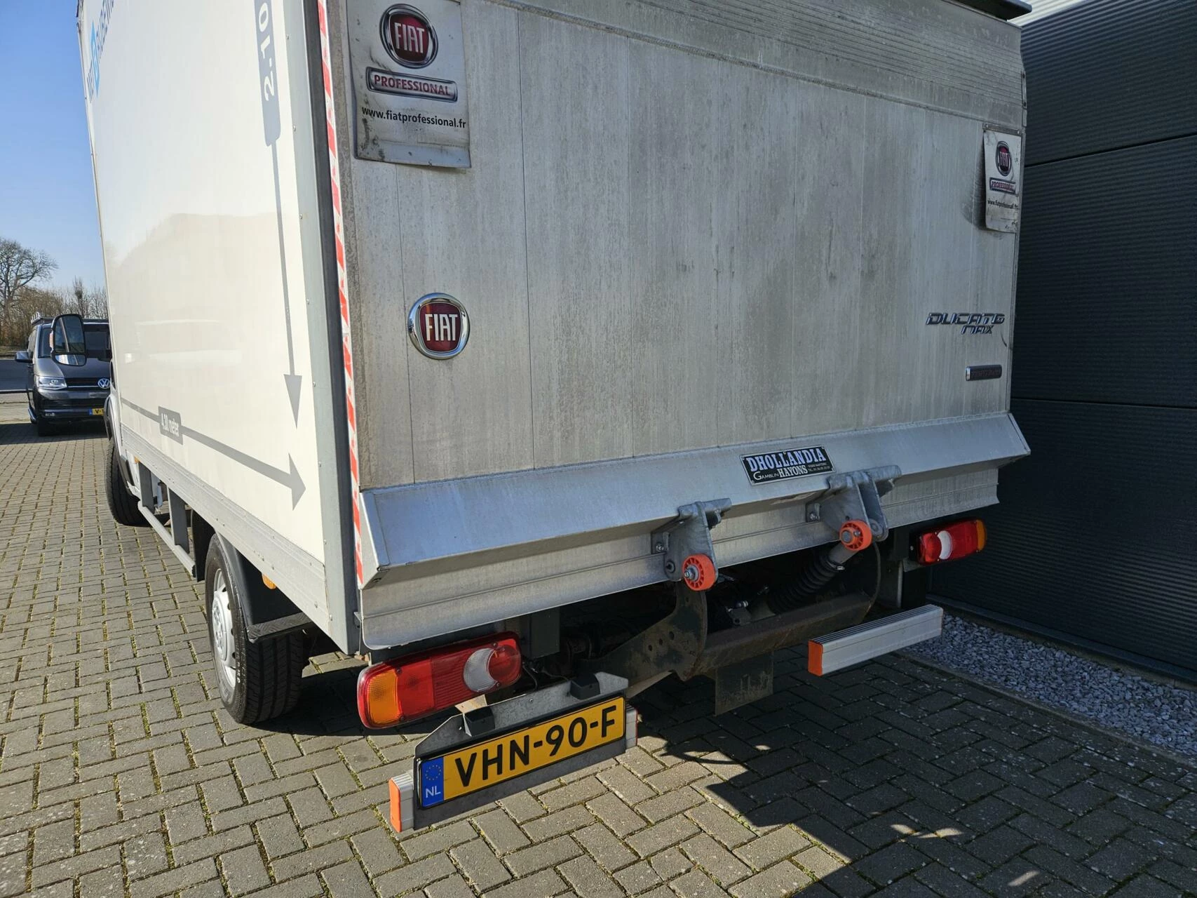 Hoofdafbeelding Fiat Ducato