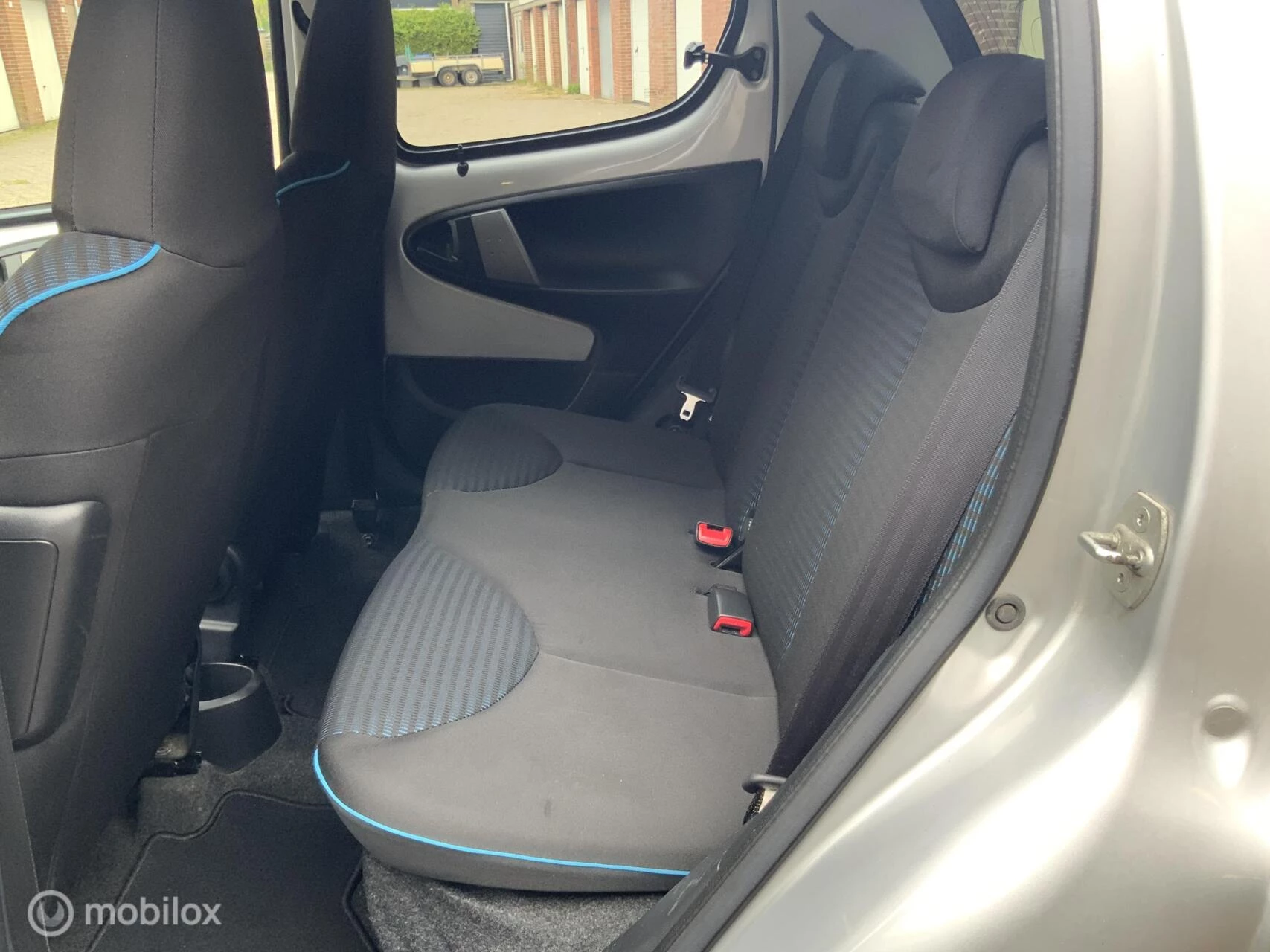 Hoofdafbeelding Peugeot 107