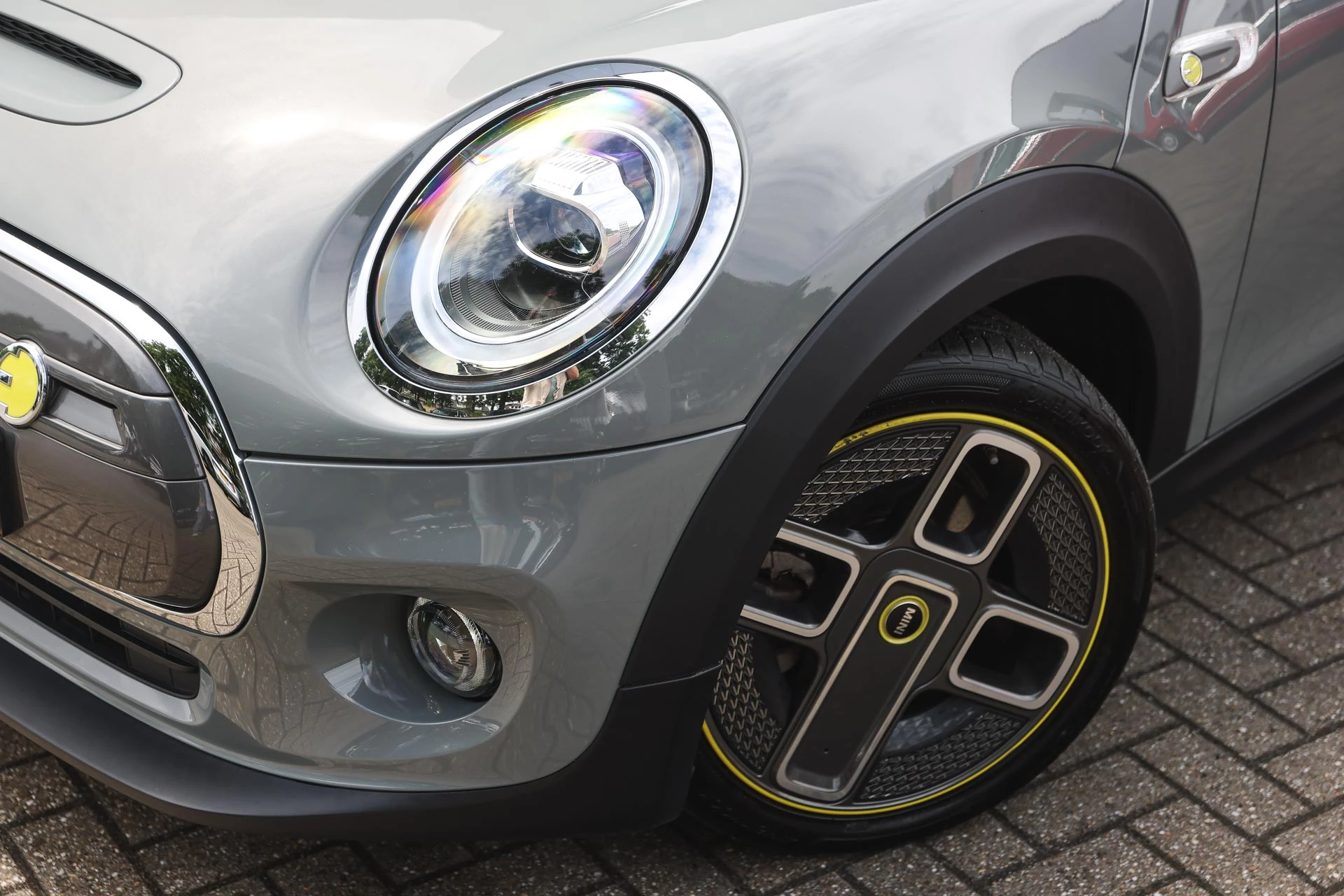Hoofdafbeelding MINI Electric