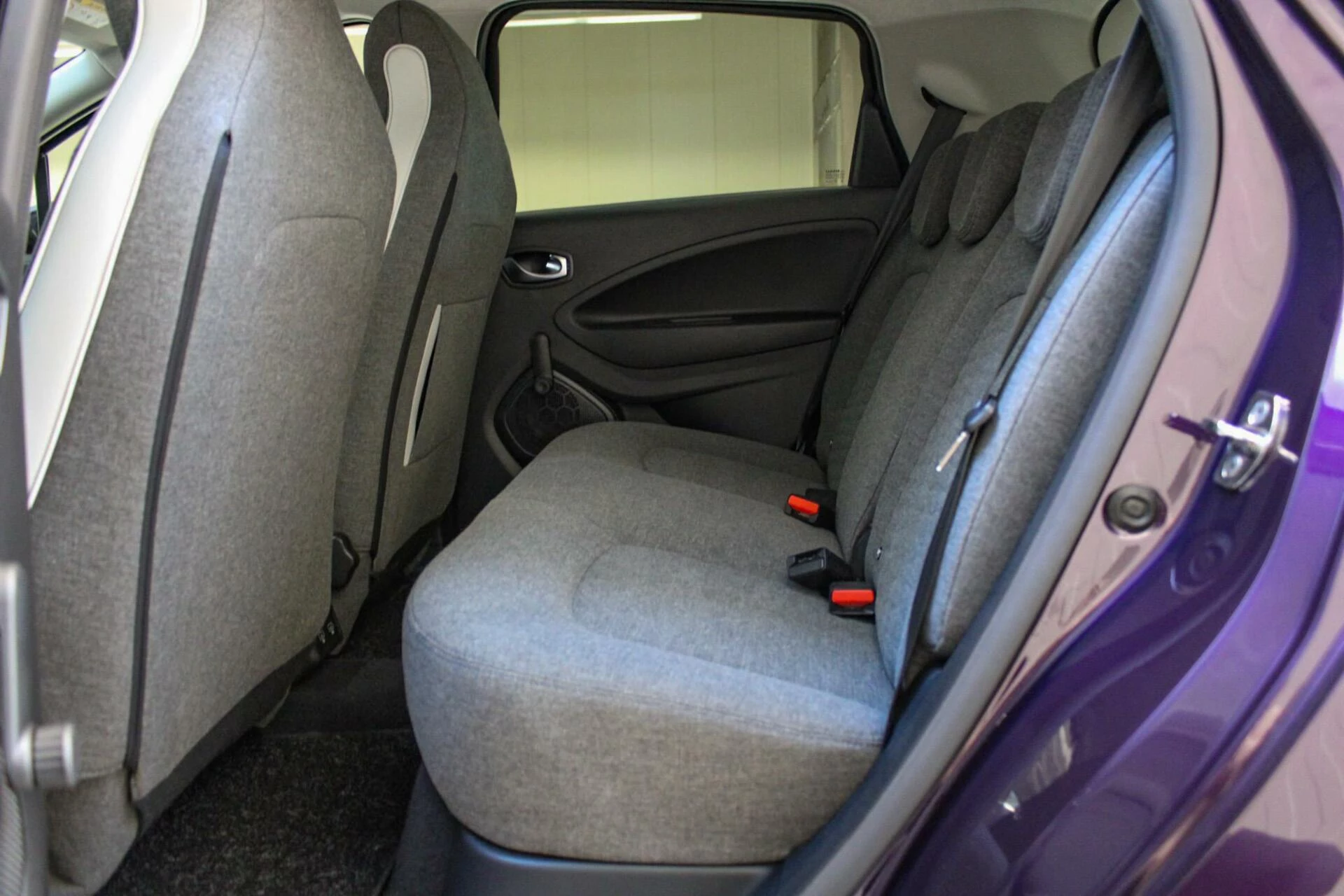 Hoofdafbeelding Renault ZOE