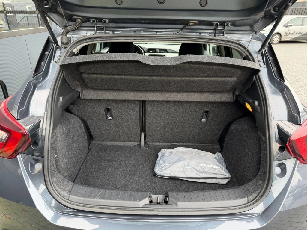 Hoofdafbeelding Nissan Micra