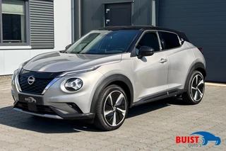 Nissan Juke 1.6 Hybrid N-Design 360 CAMERA ACC LED KEYLESS 19" 33202KM!