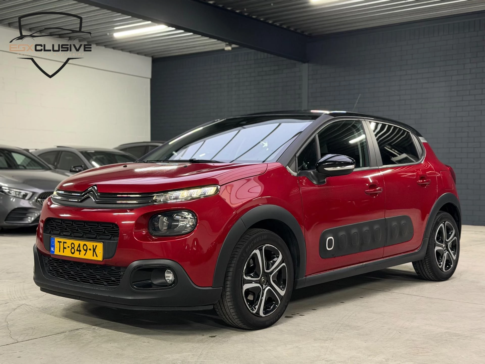 Hoofdafbeelding Citroën C3