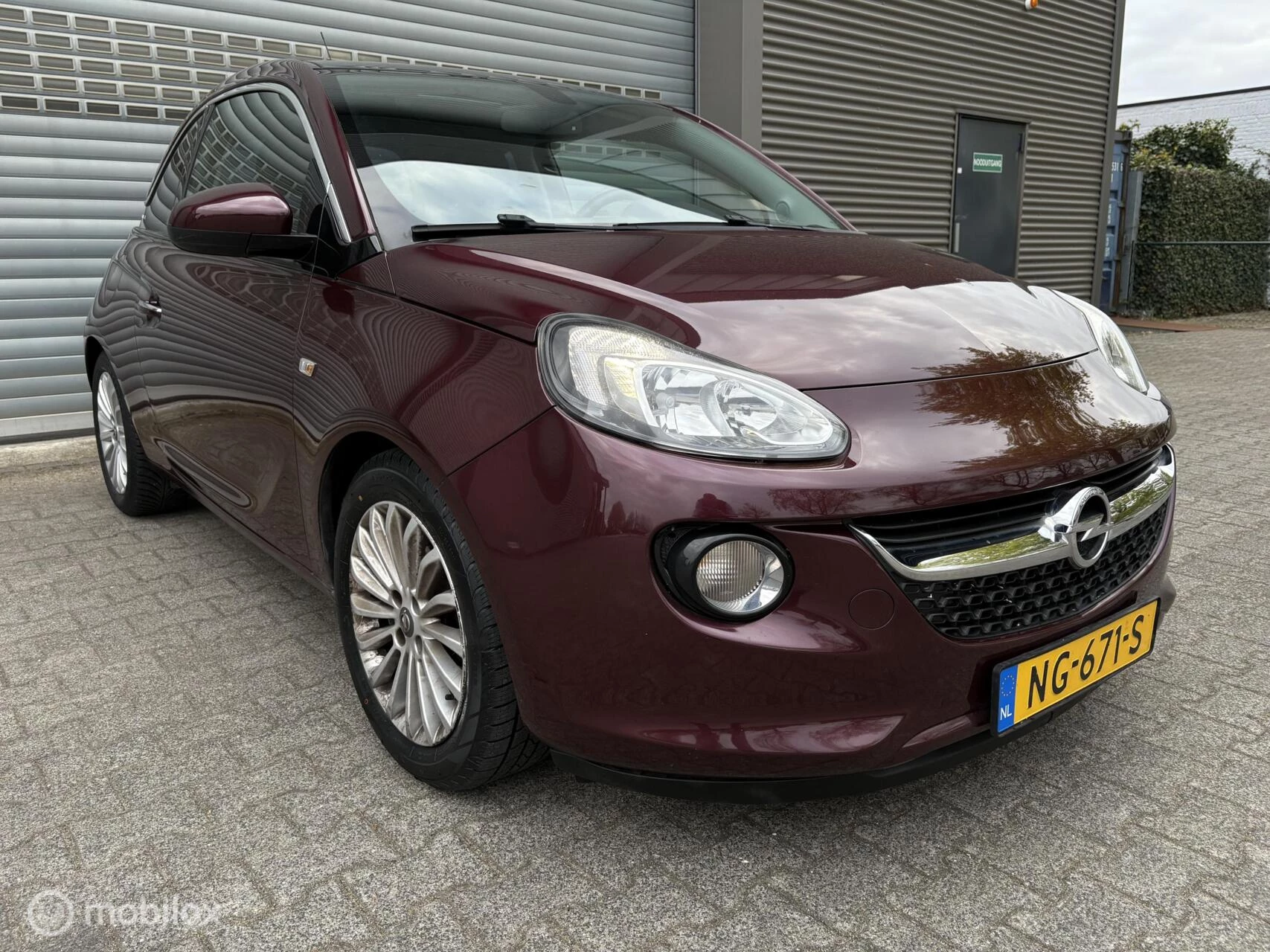 Hoofdafbeelding Opel ADAM