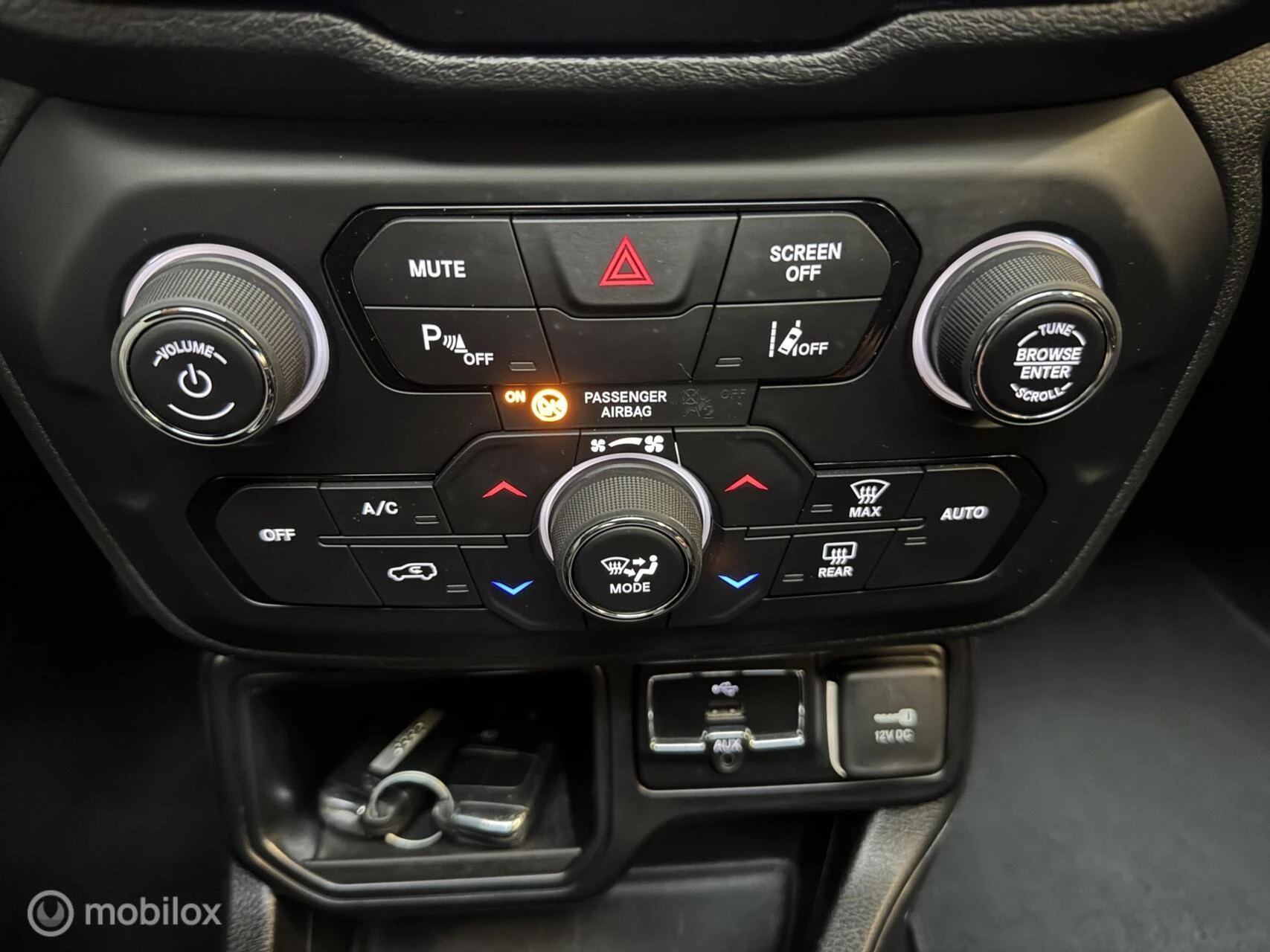 Hoofdafbeelding Jeep Renegade