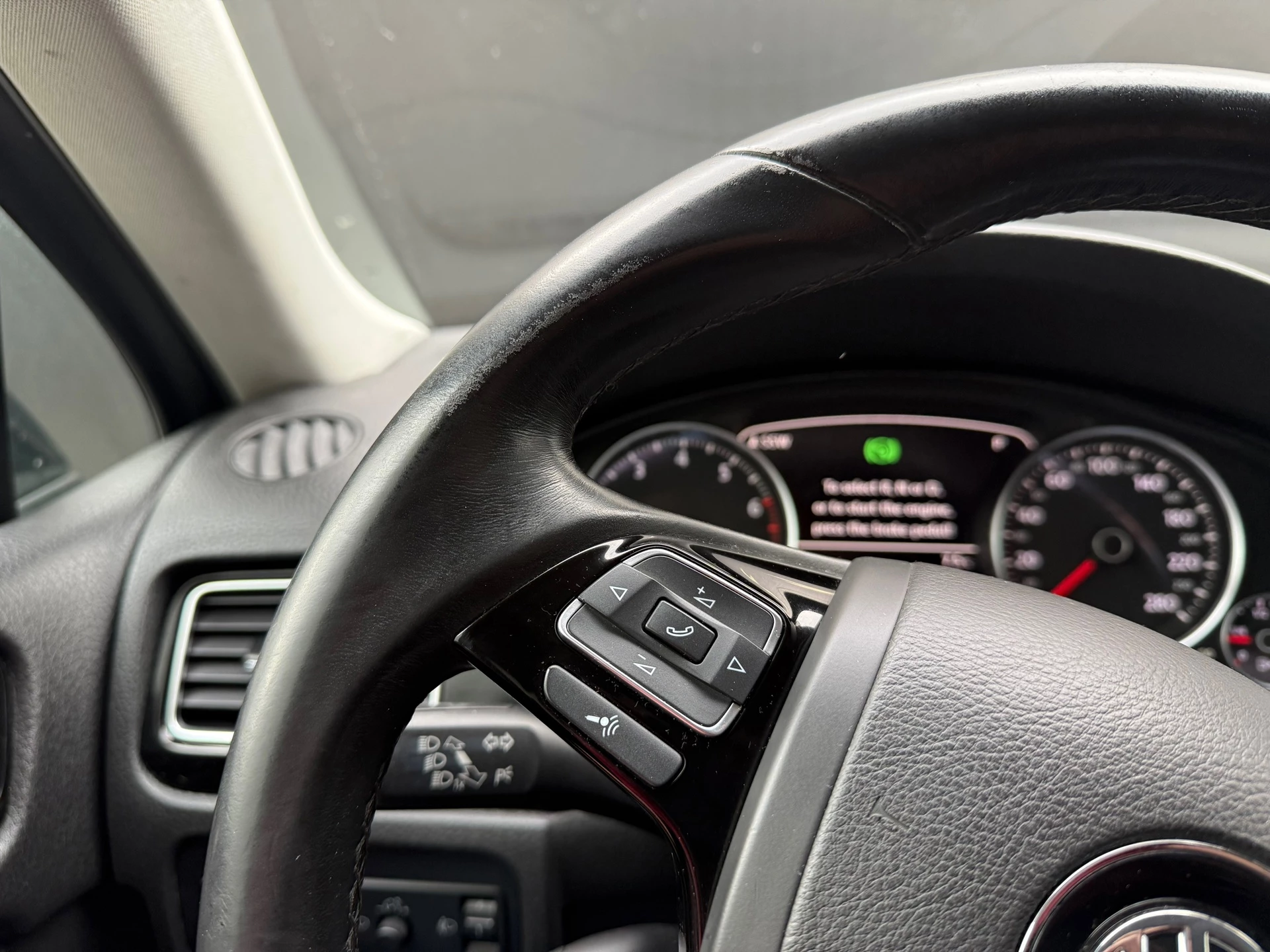 Hoofdafbeelding Volkswagen Touareg