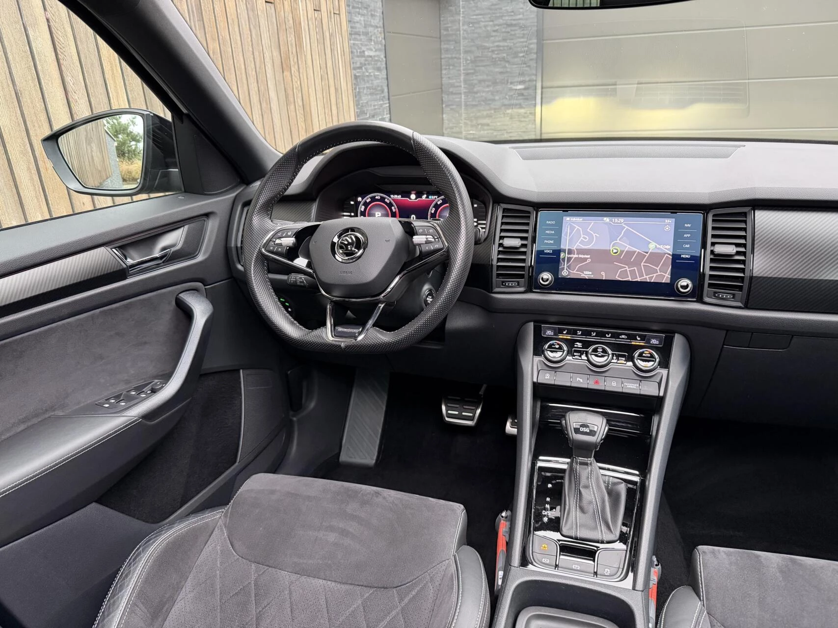 Hoofdafbeelding Škoda Kodiaq