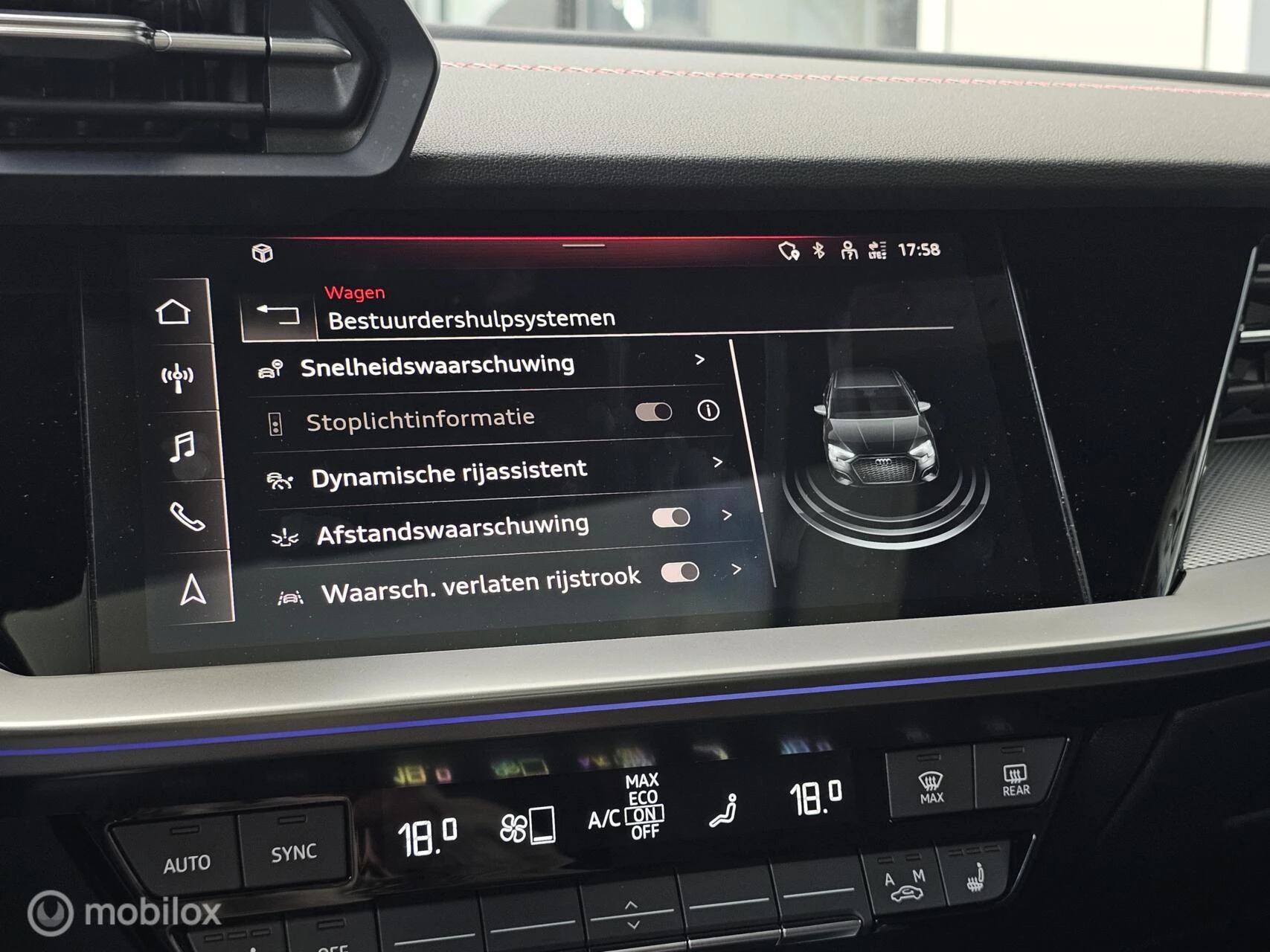 Hoofdafbeelding Audi A3