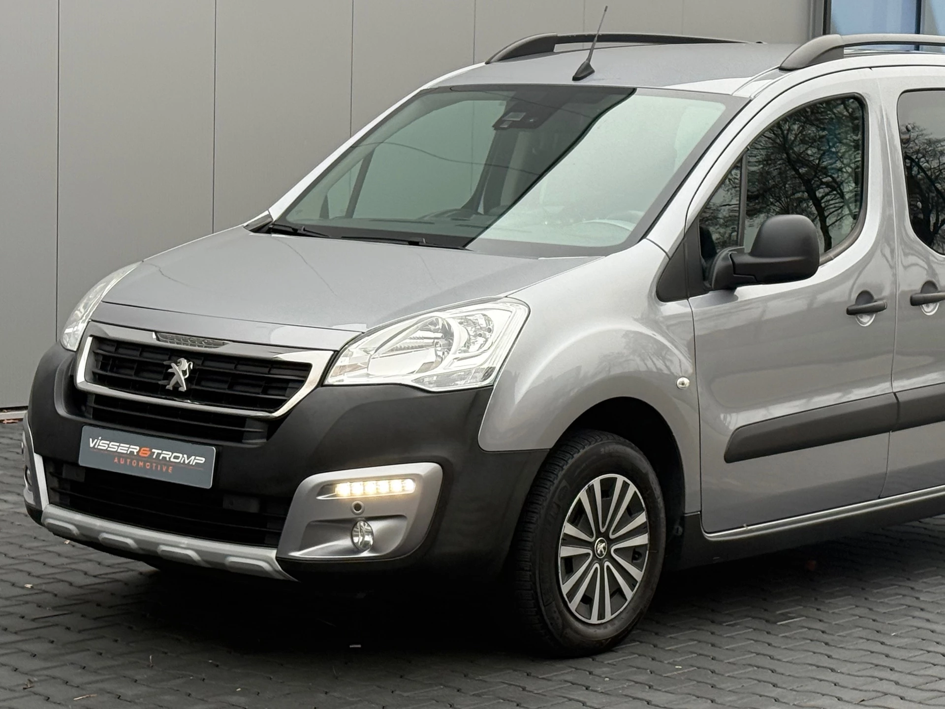Hoofdafbeelding Peugeot Partner