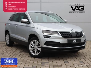 Skoda Karoq 1.5 TSI Camera LED PDC Automaat Stoelverwarming