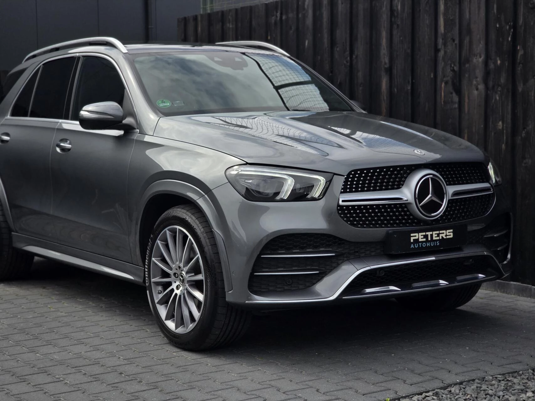 Hoofdafbeelding Mercedes-Benz GLE