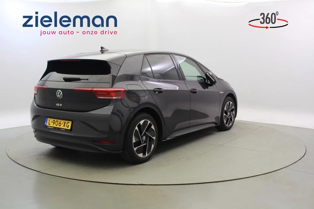 Hoofdafbeelding Volkswagen ID.3