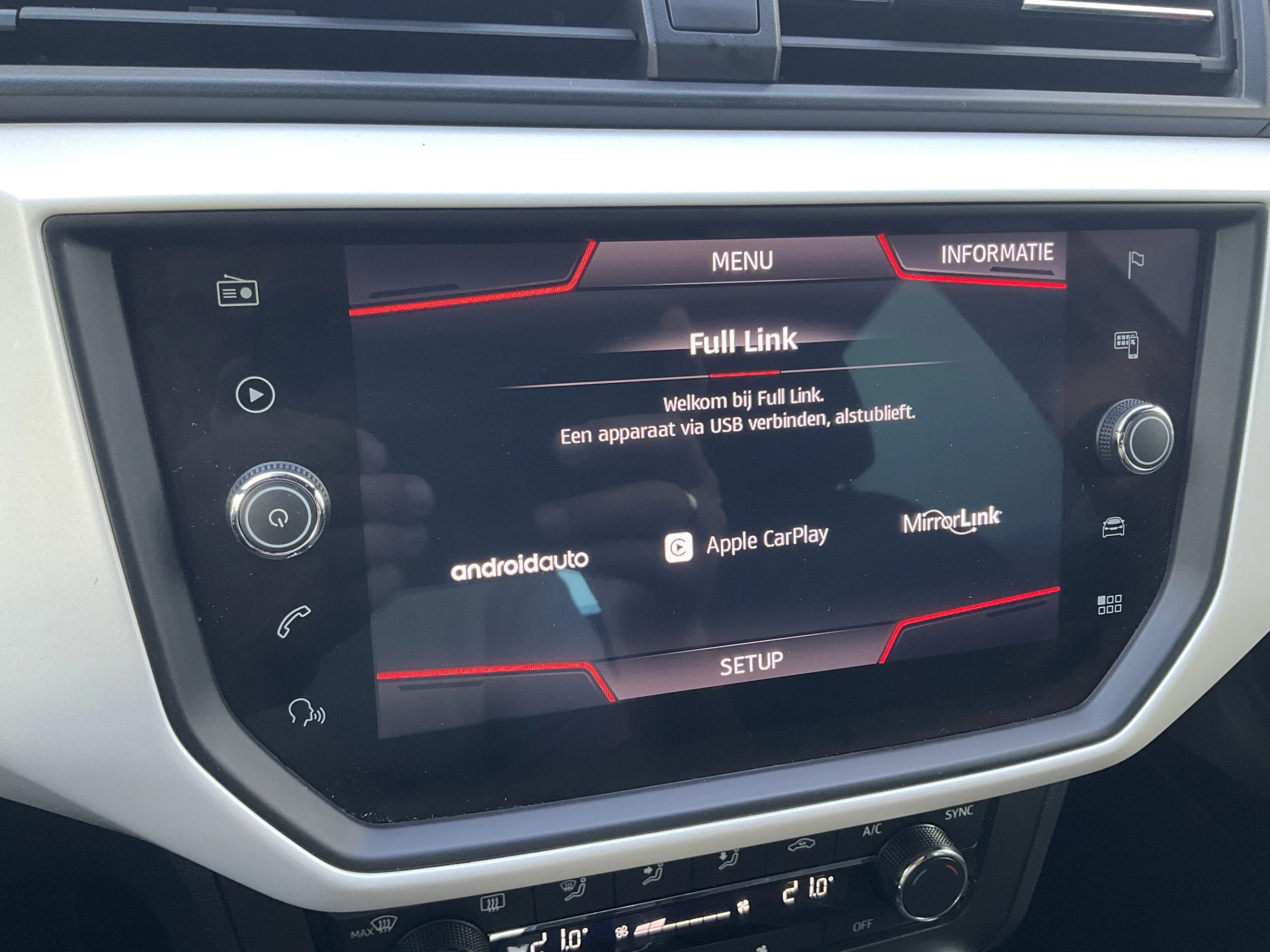 Hoofdafbeelding SEAT Arona